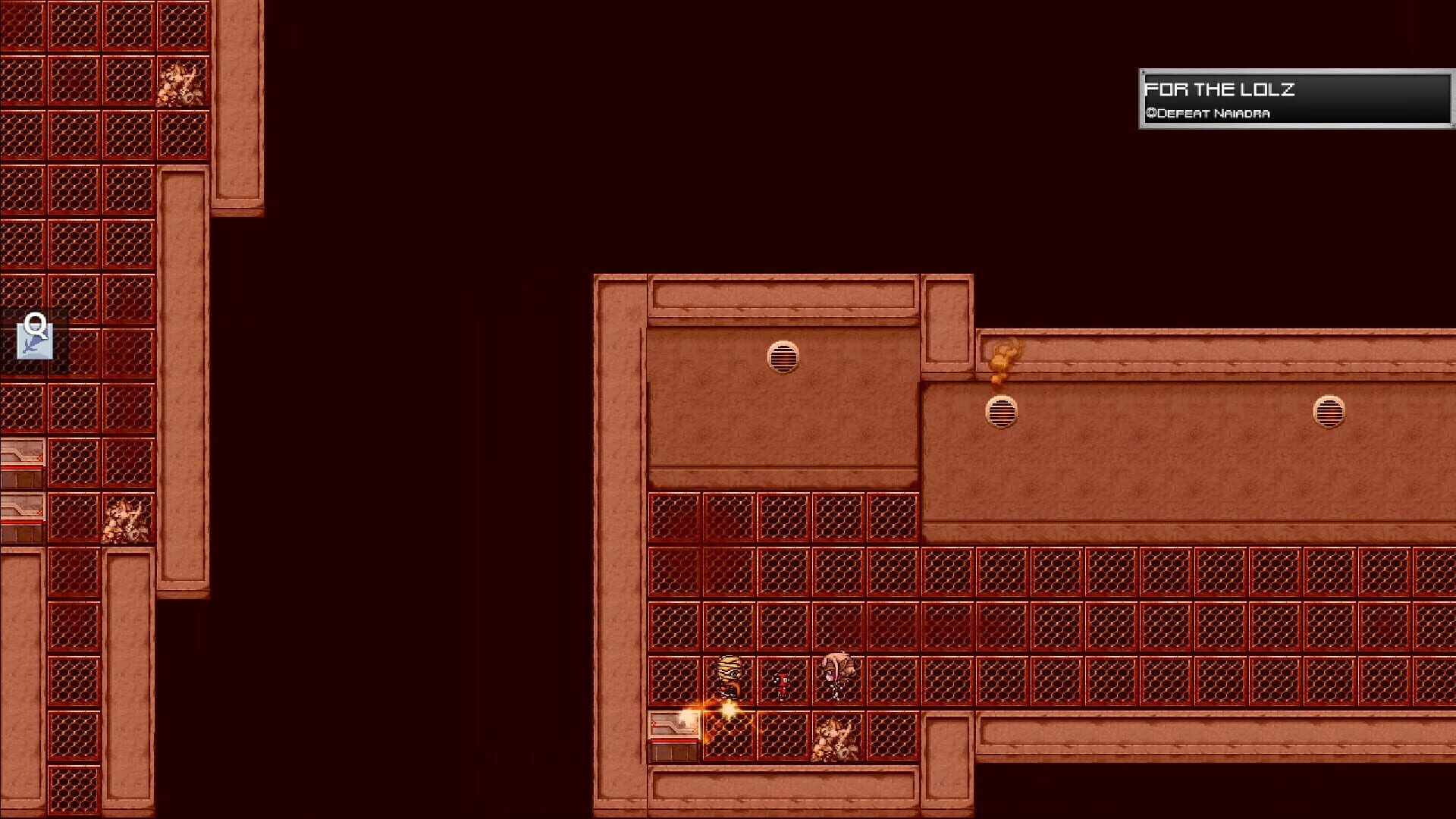 Echo of Extinction screenshot 1