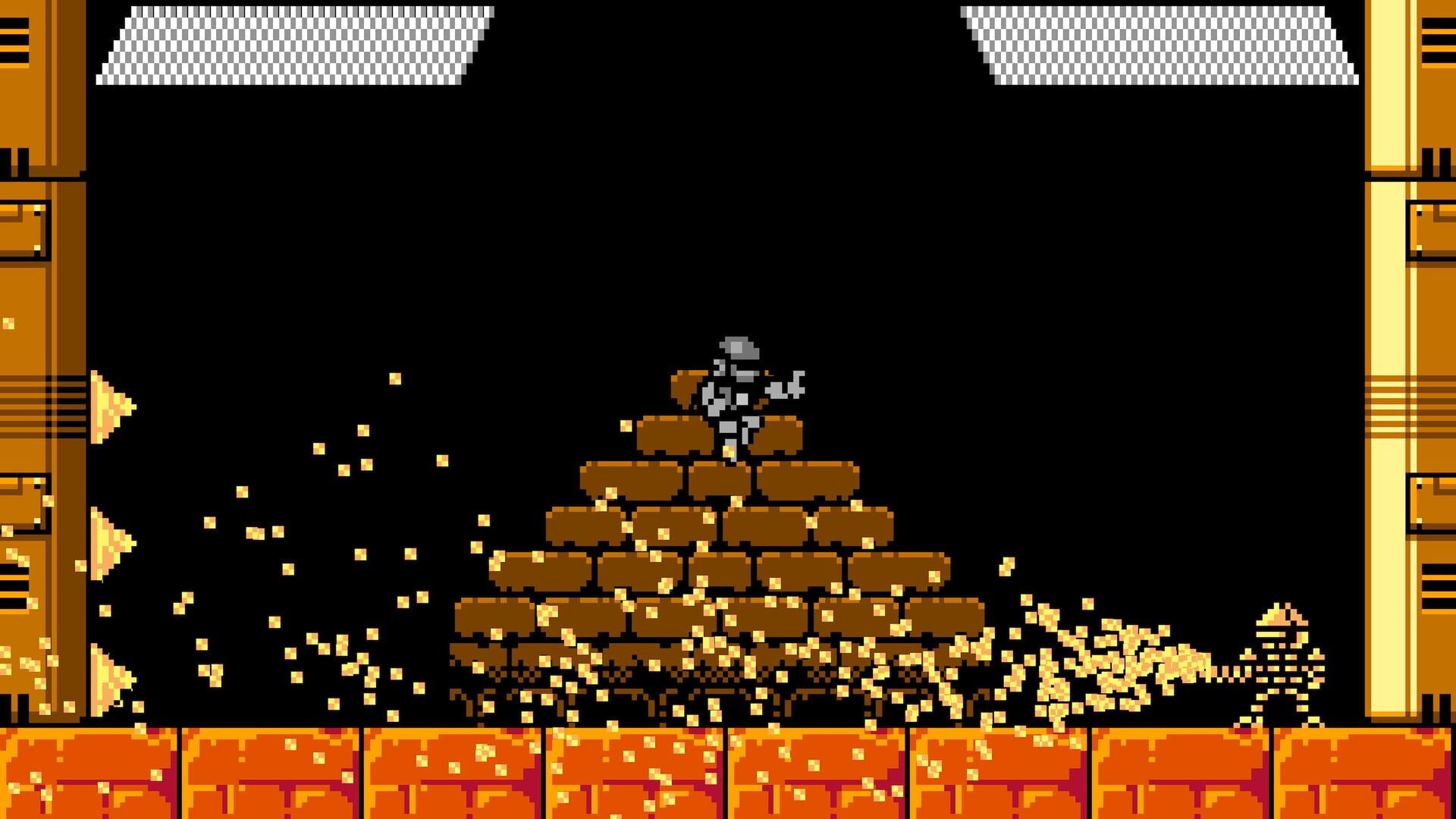 Robo Ret screenshot 1