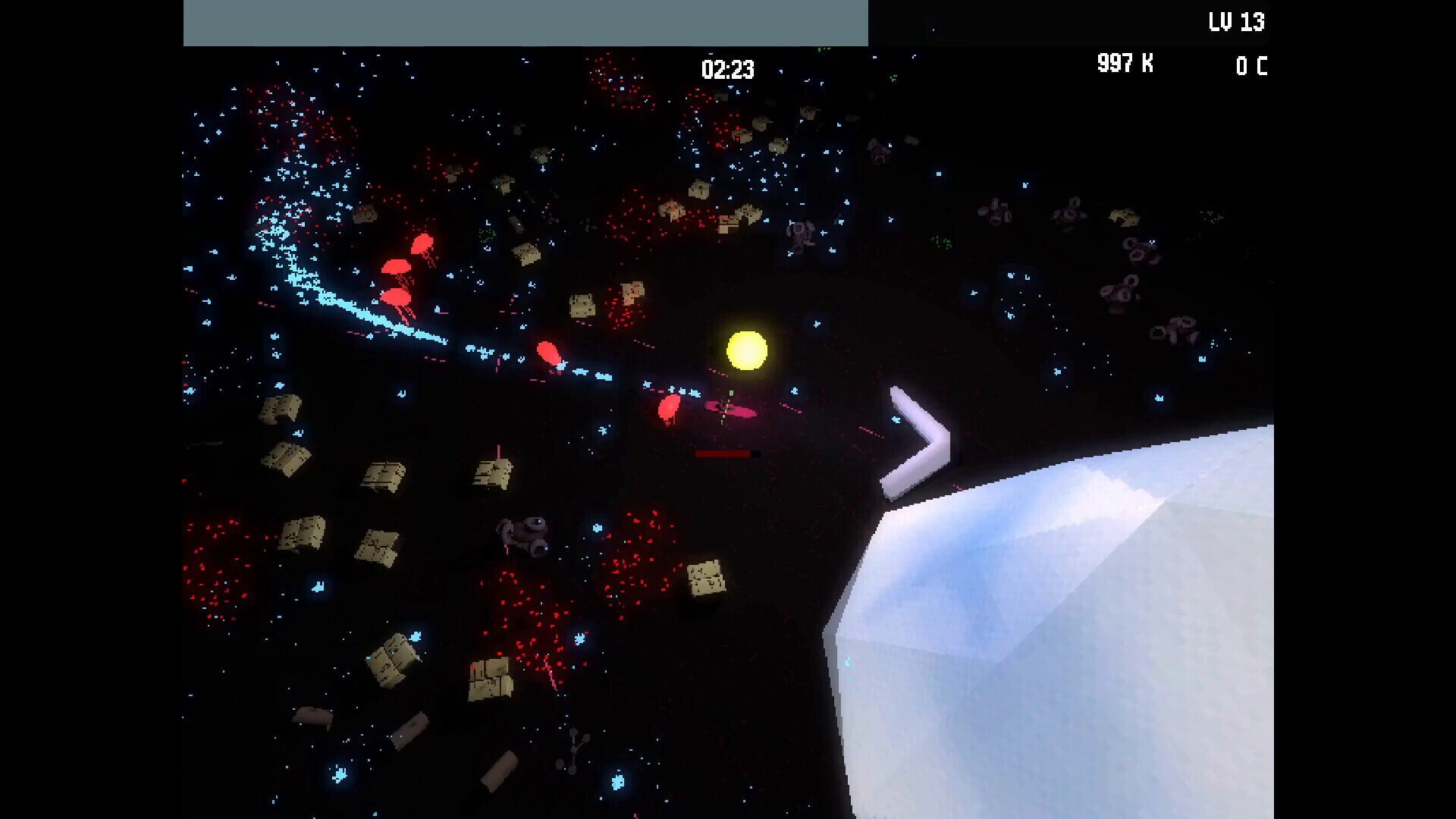Delta Park screenshot 1