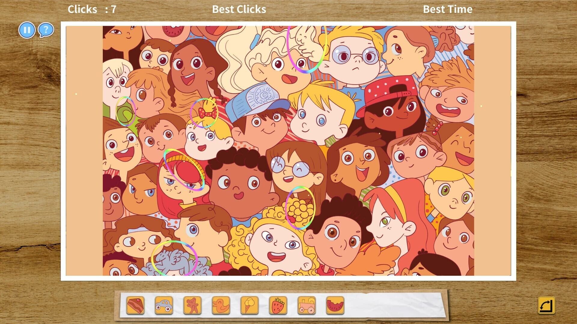 Hidden Series 2 screenshot 1