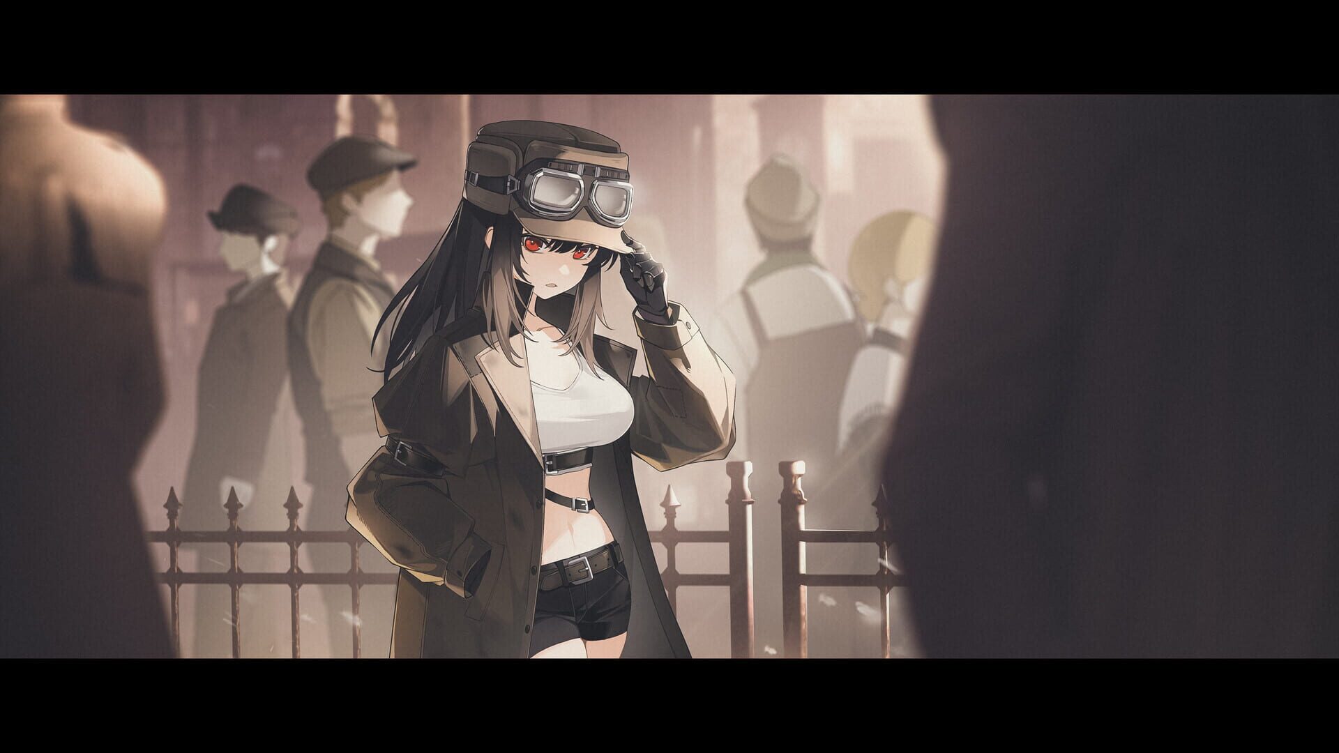 The World Well: Blood of Caro screenshot 1