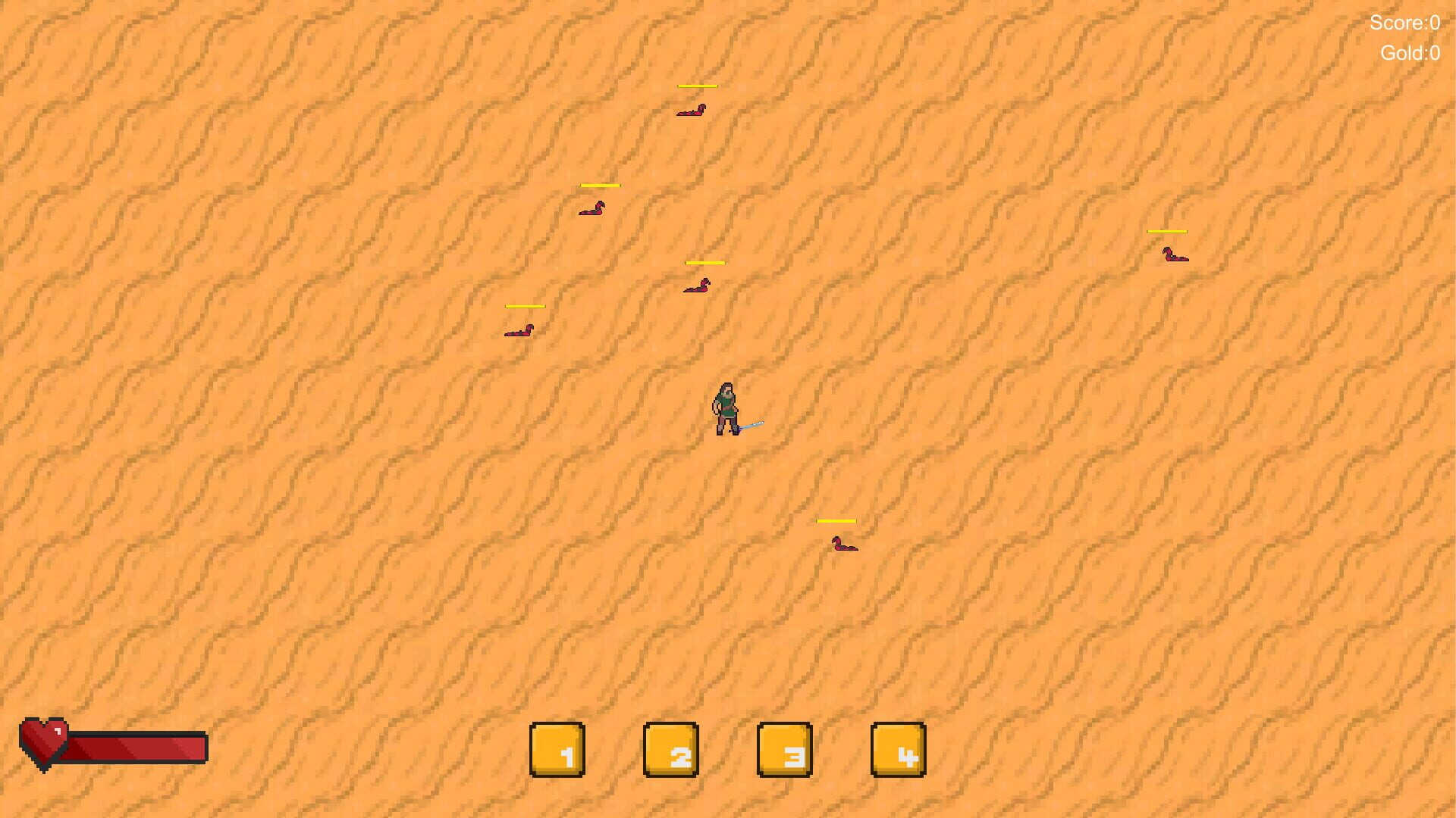 Slice It Down screenshot 1