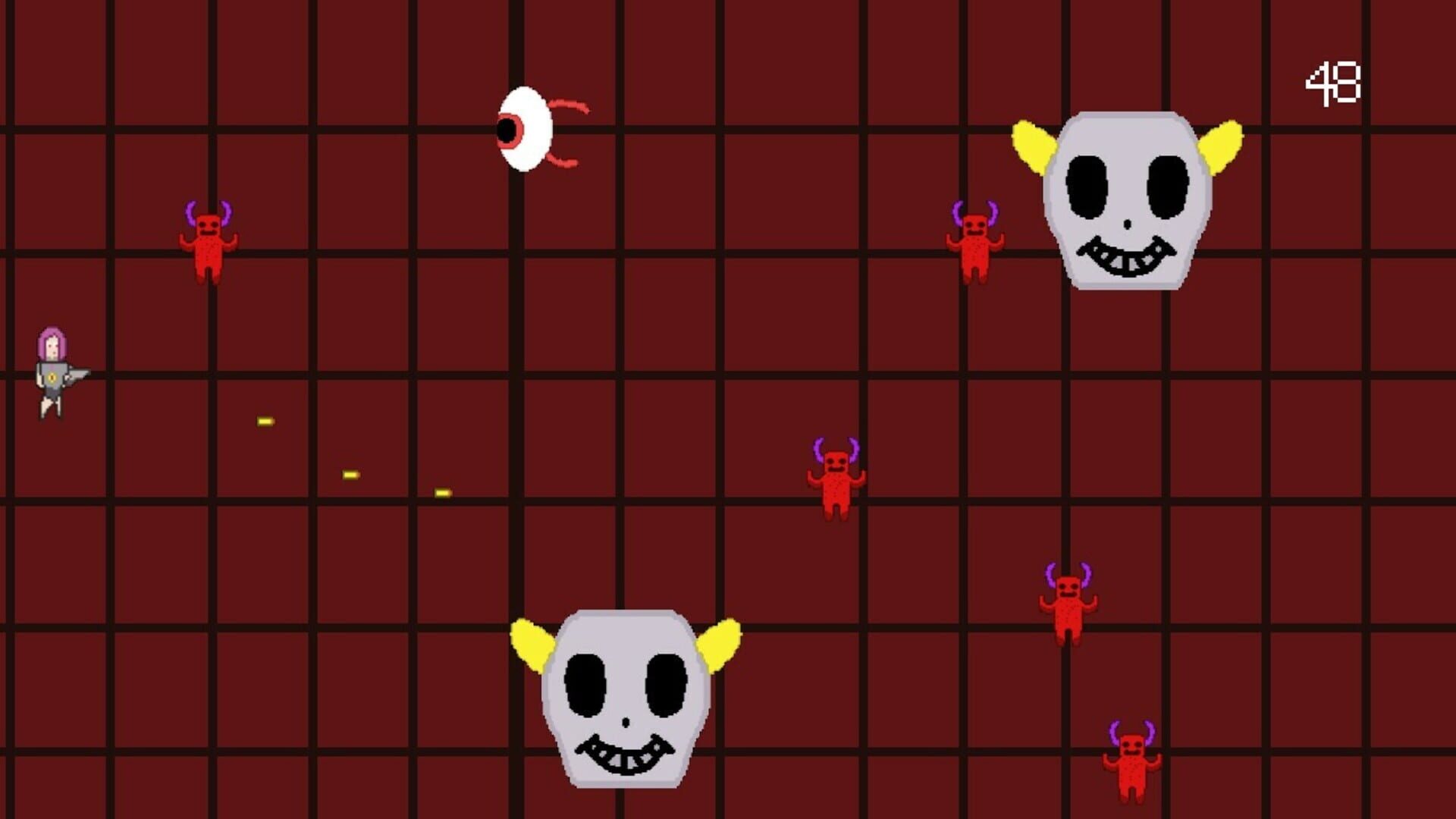 Red Eye screenshot 1