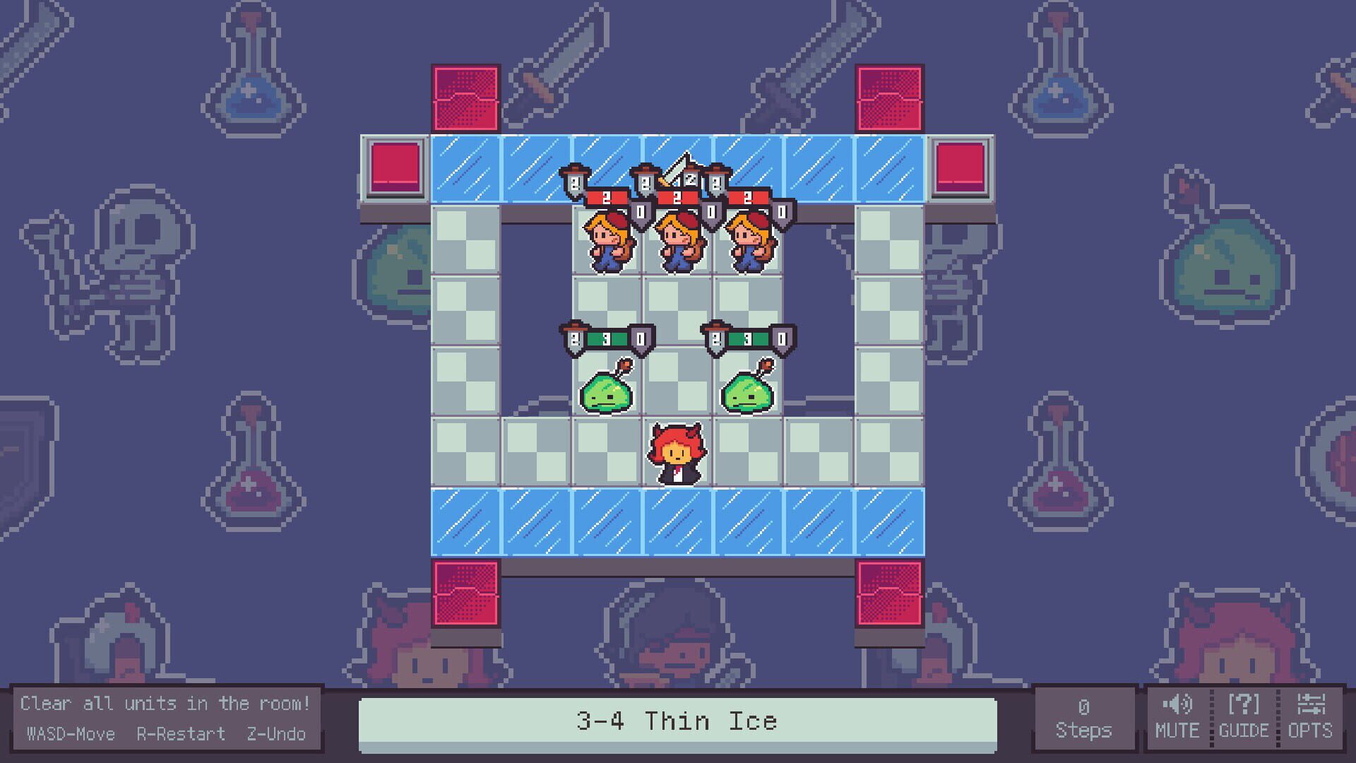 Last Stand Delivery screenshot 1