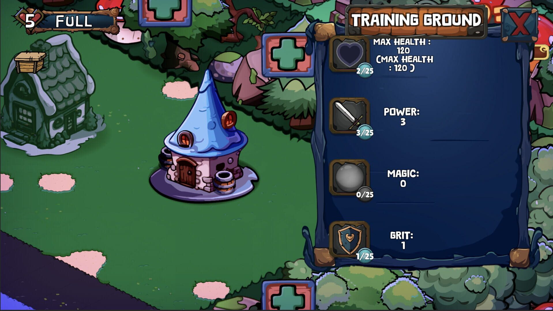 WildFront screenshot 1