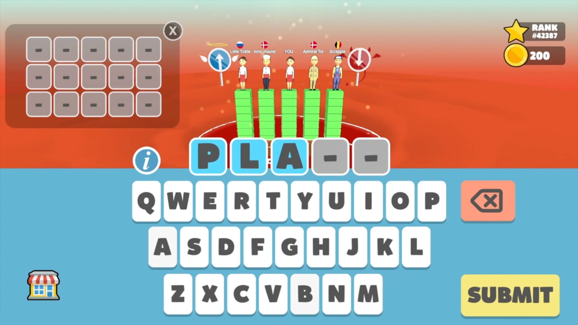 Letters to Heaven screenshot 1