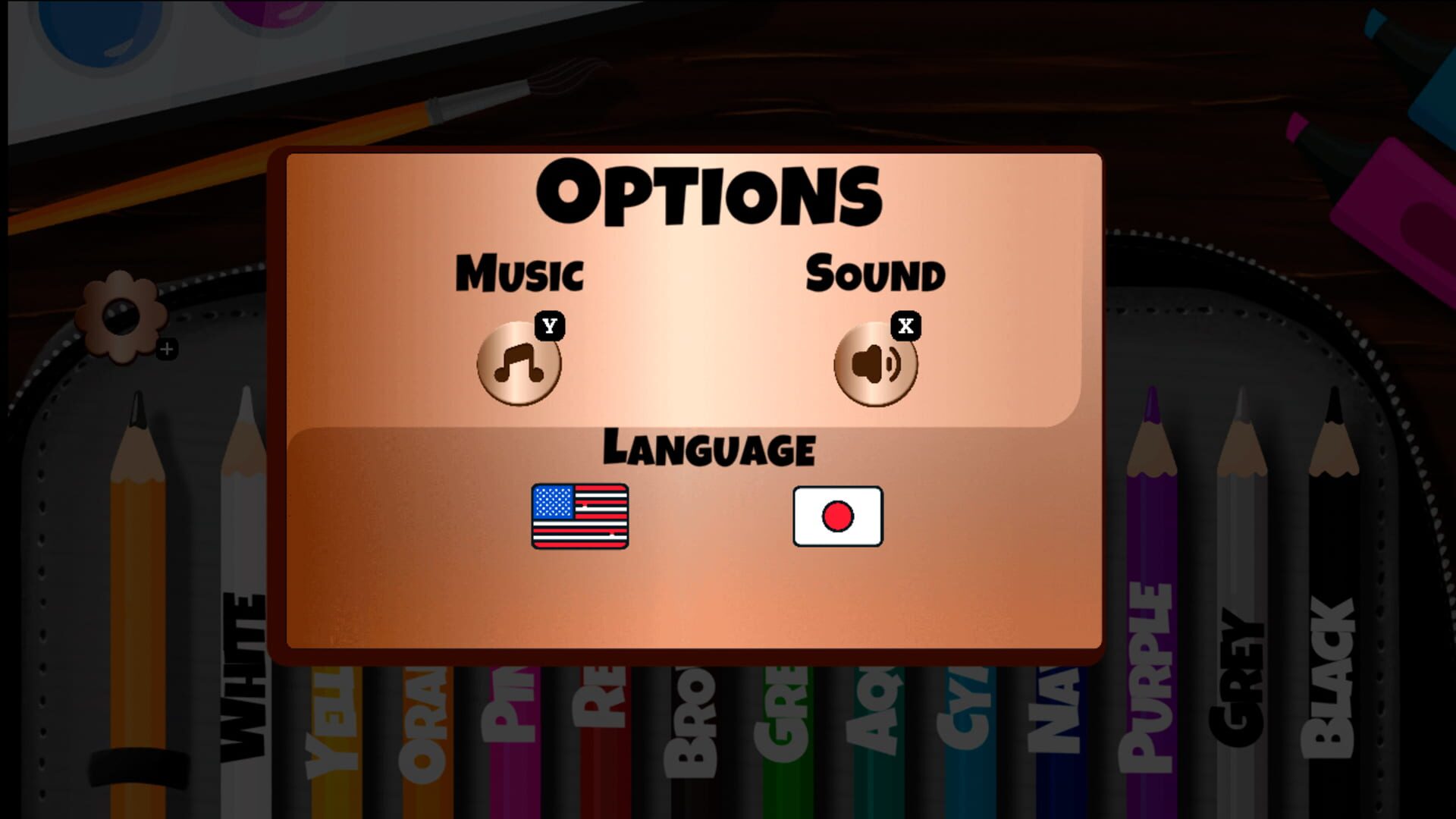 Colors and their Meanings screenshot 1