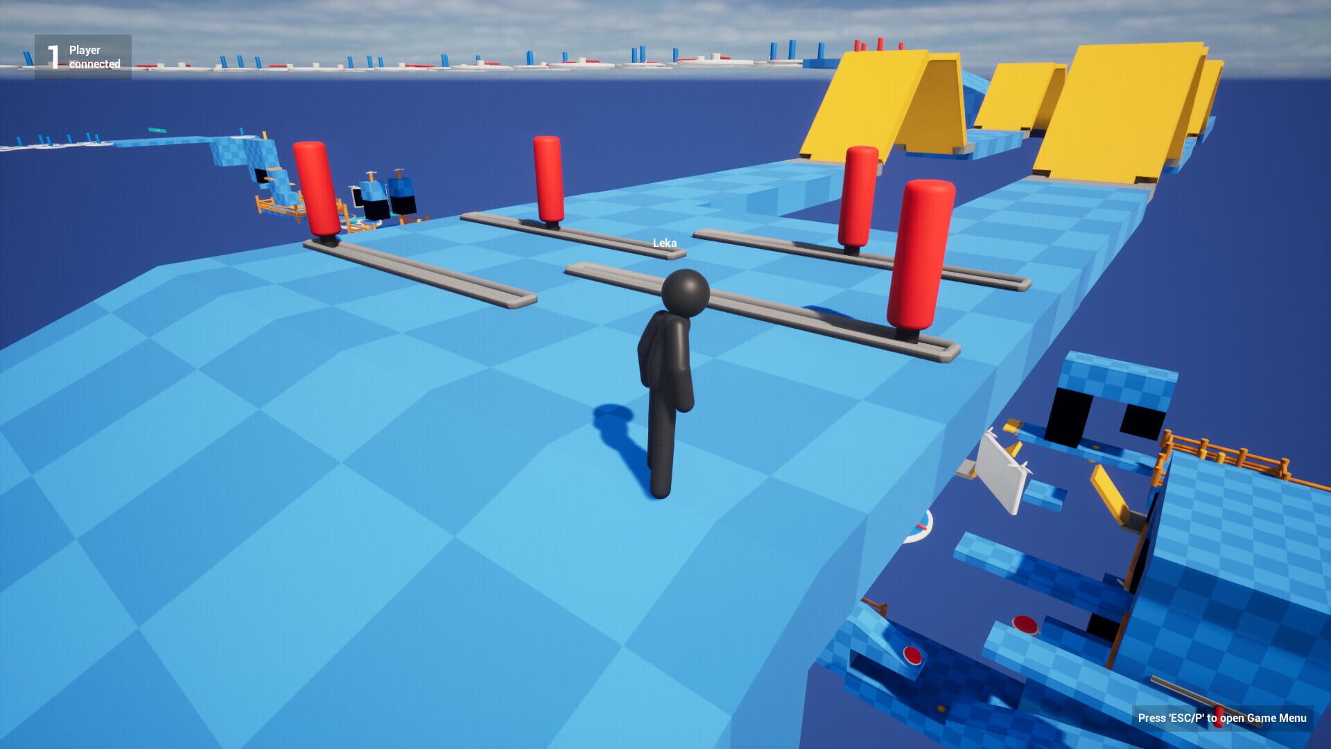 Multiplayer Obby screenshot 1