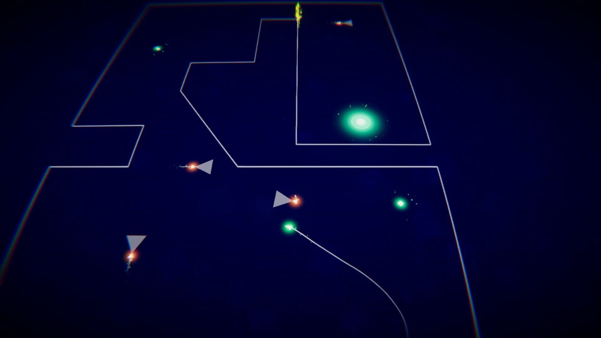 Lost Pixel screenshot 1