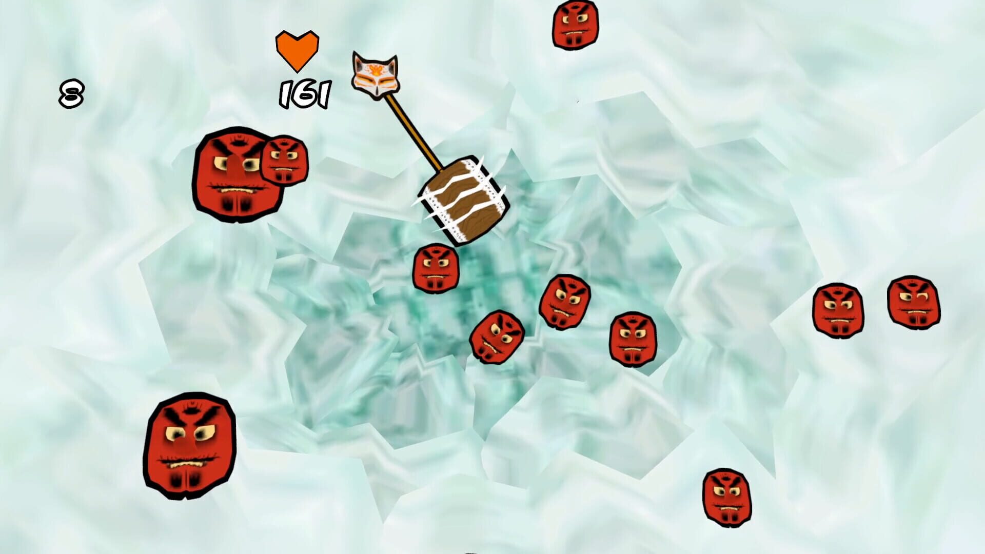 Kumi-Daiko Beatoff screenshot 1