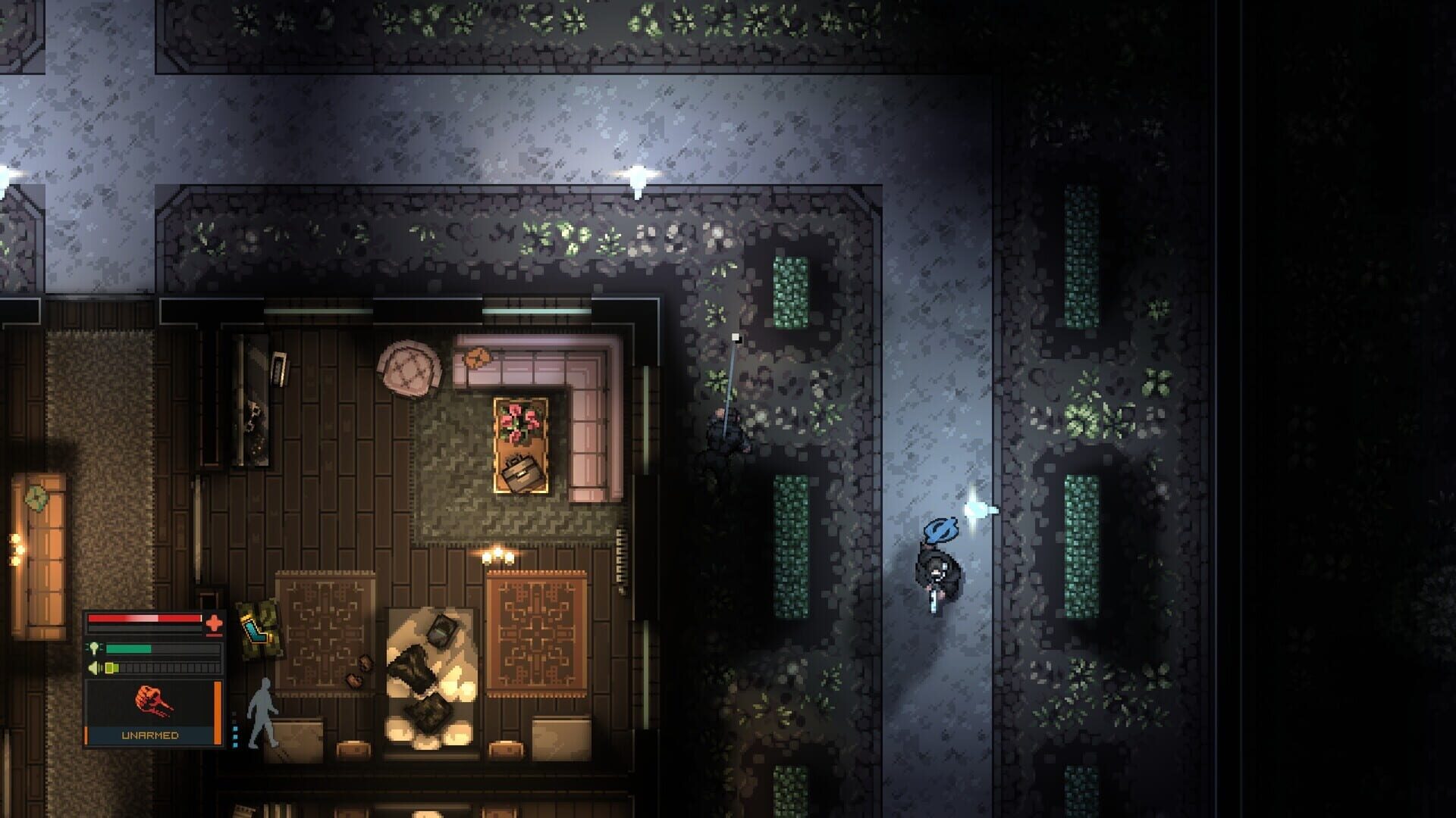 Intravenous 2: Mercenarism screenshot 1
