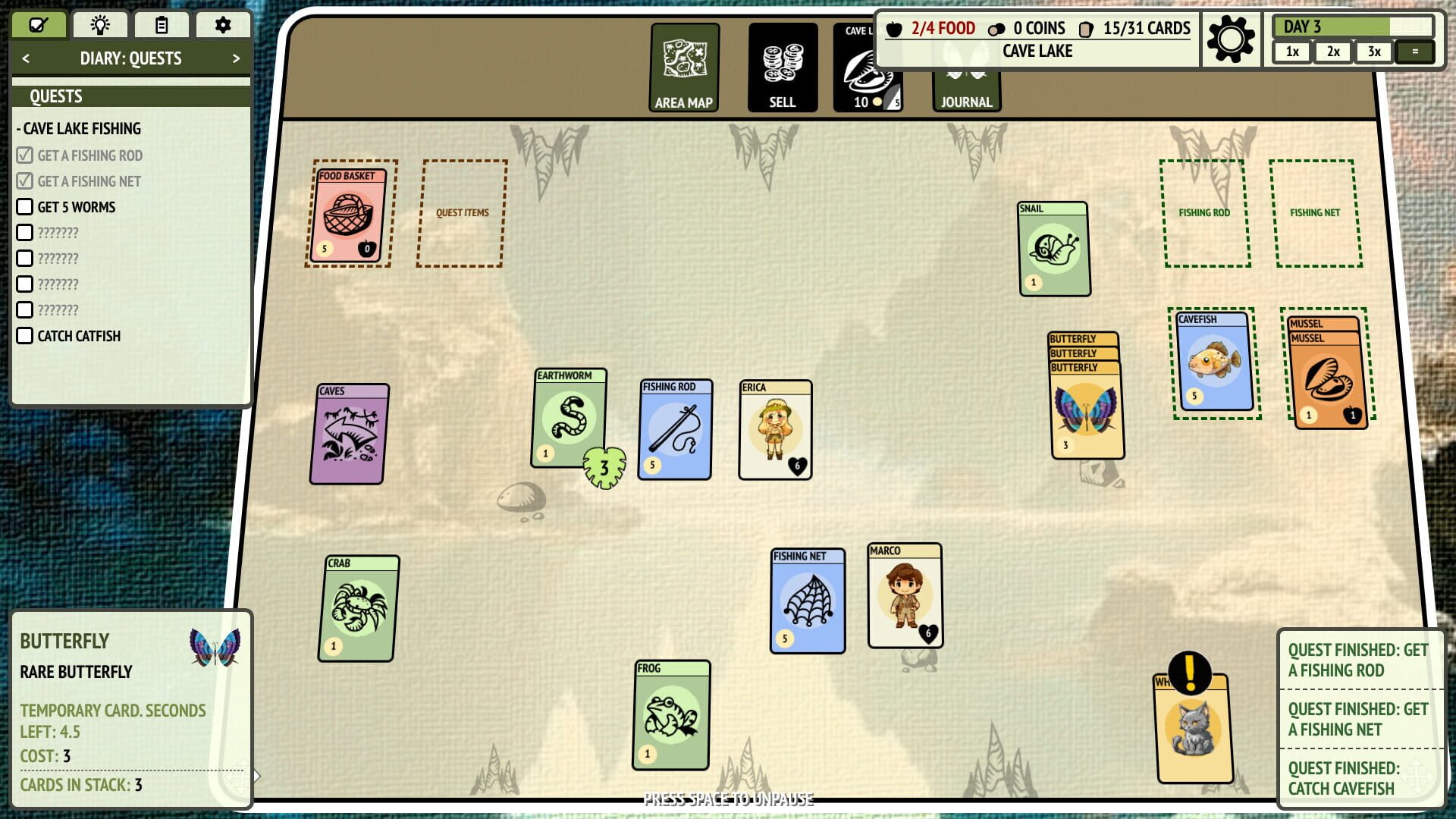 Stacks: Jungle! screenshot 1