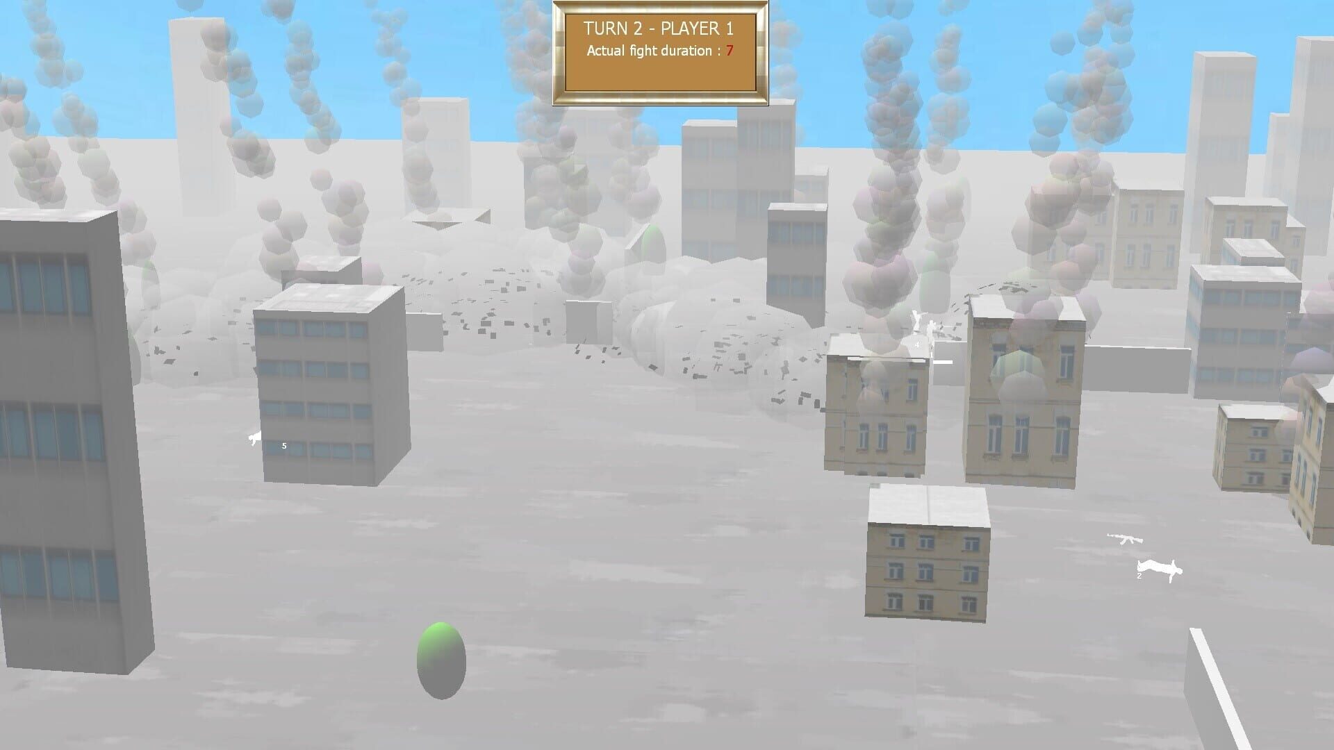 Risiko Chess screenshot 1
