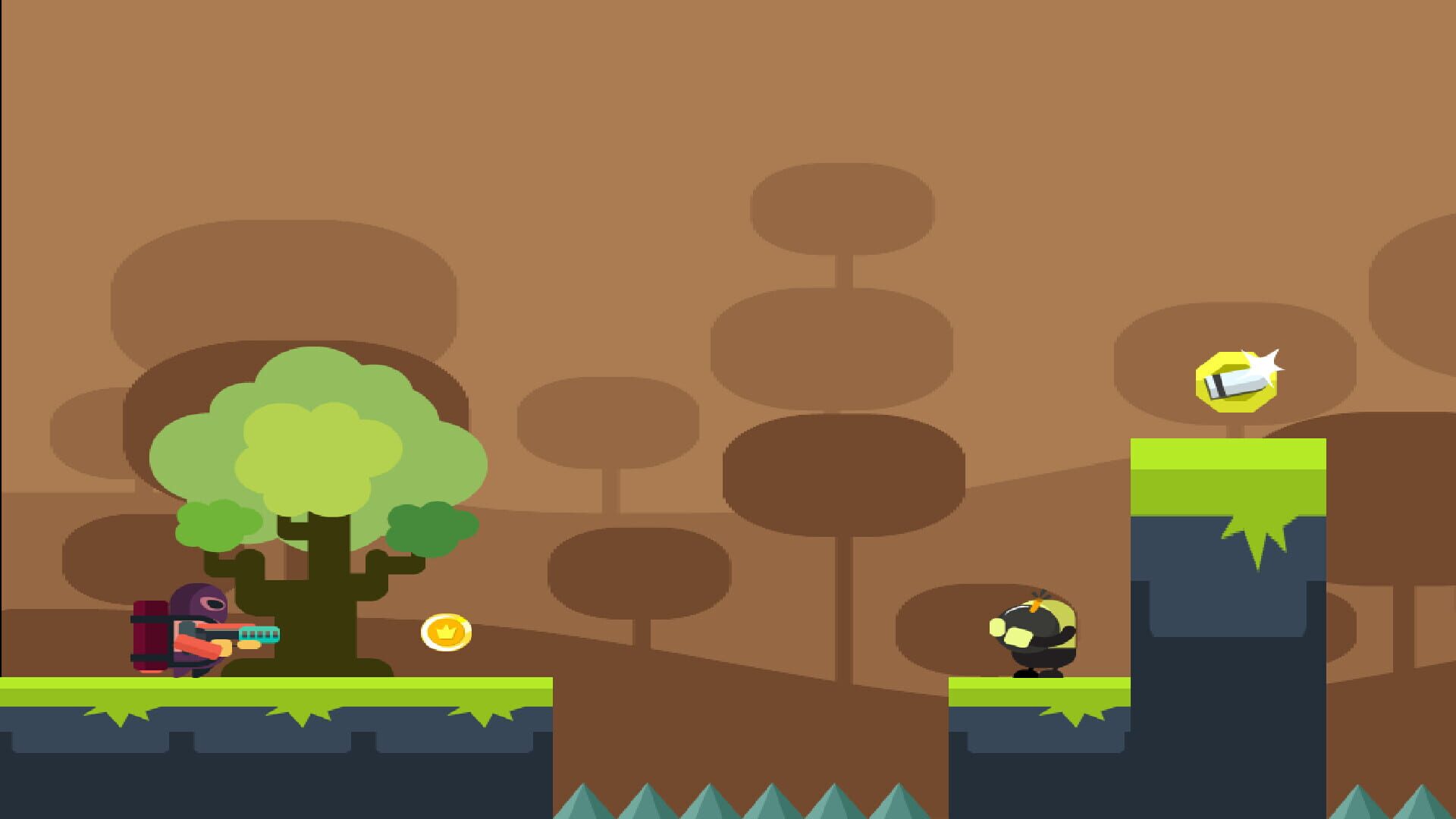 Run and Fire screenshot 1
