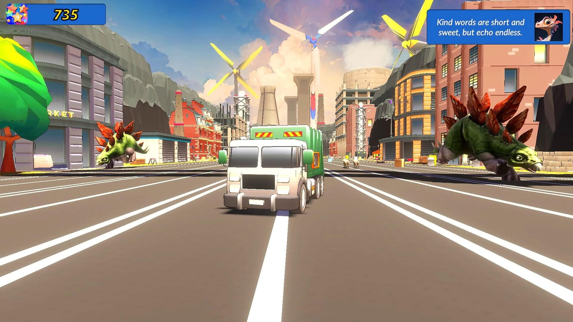 Road Stomp screenshot 1