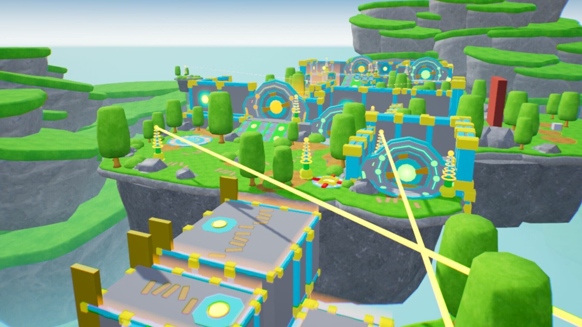 Retro Blaster: Mech Madness 1 screenshot 1