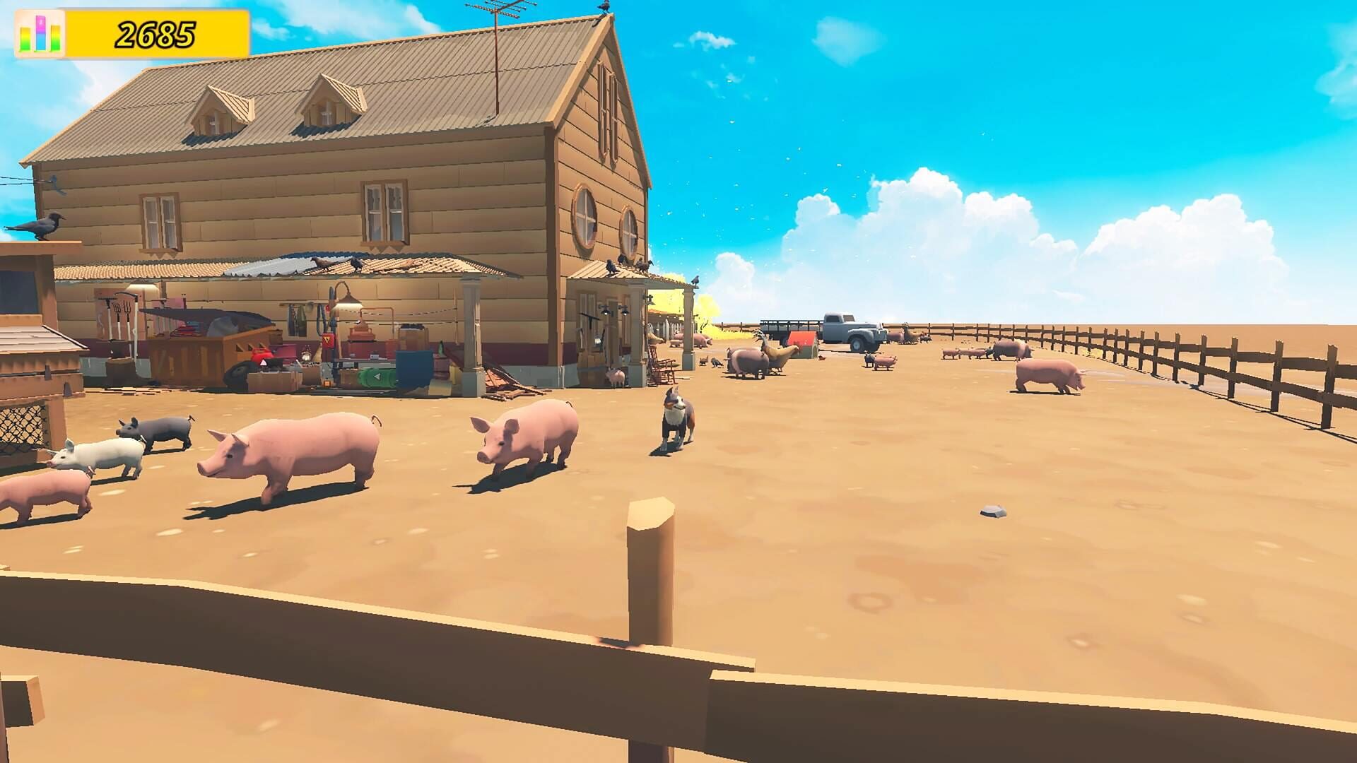 Breezy Paws screenshot 1