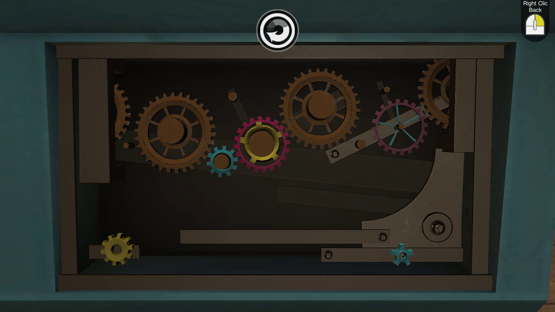 House with Puzzles screenshot 1