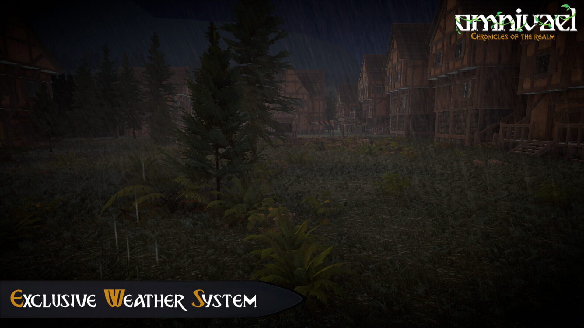 Omnivael: Chronicles of the realm screenshot 1