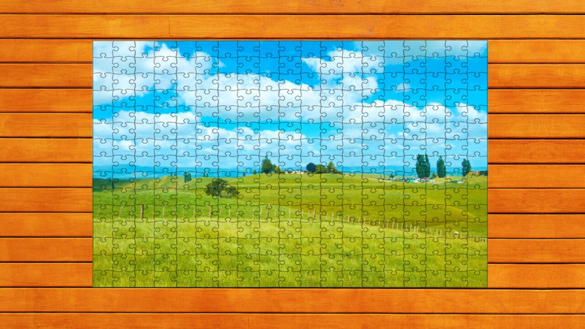 New Zealand Jigsaw Puzzles screenshot 1