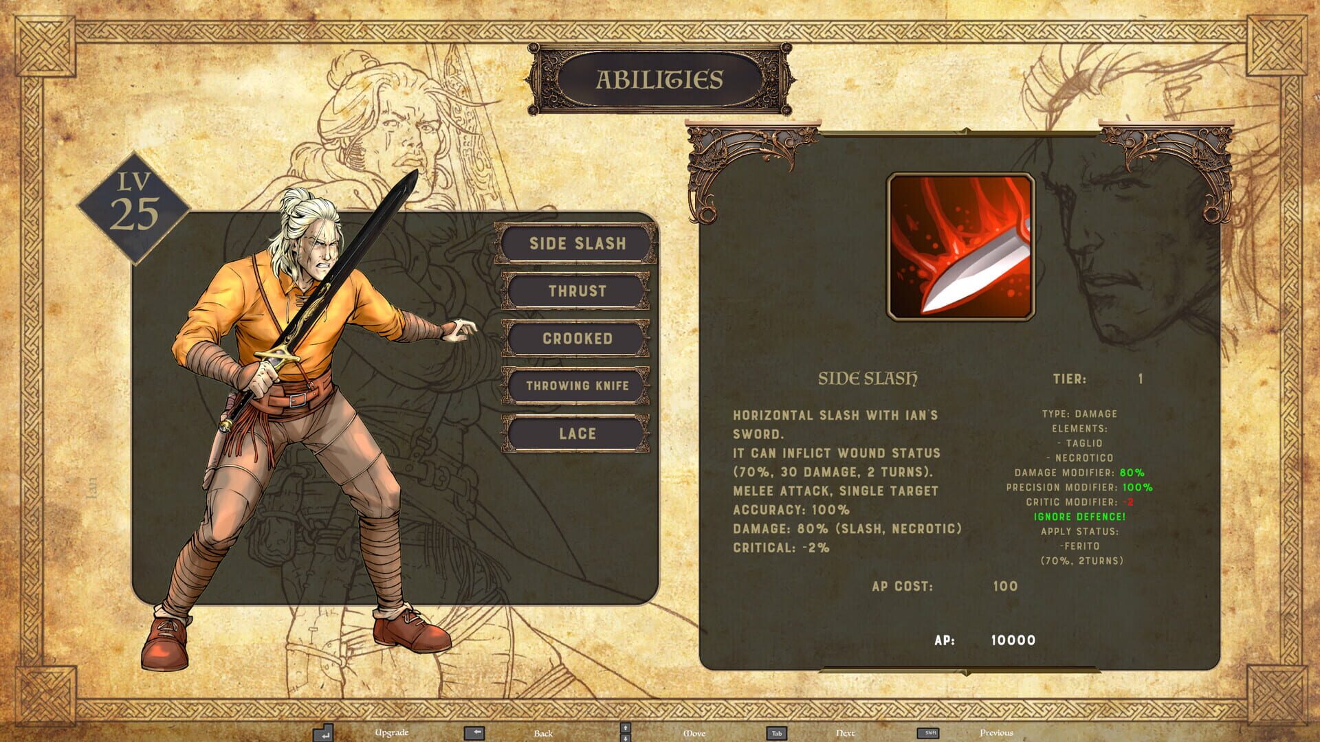 Dragonero screenshot 1