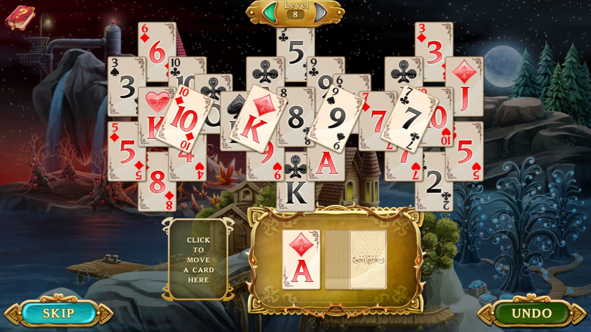 Spellarium 10 screenshot 1