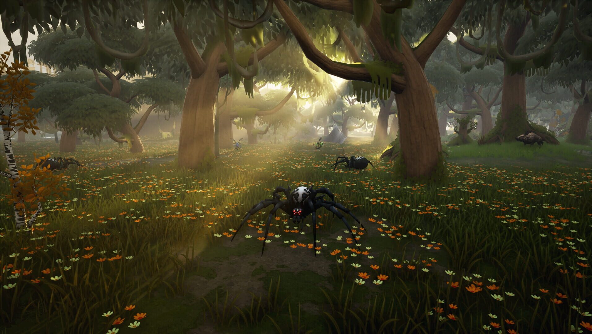 YAR: Forgotten Throne screenshot 1