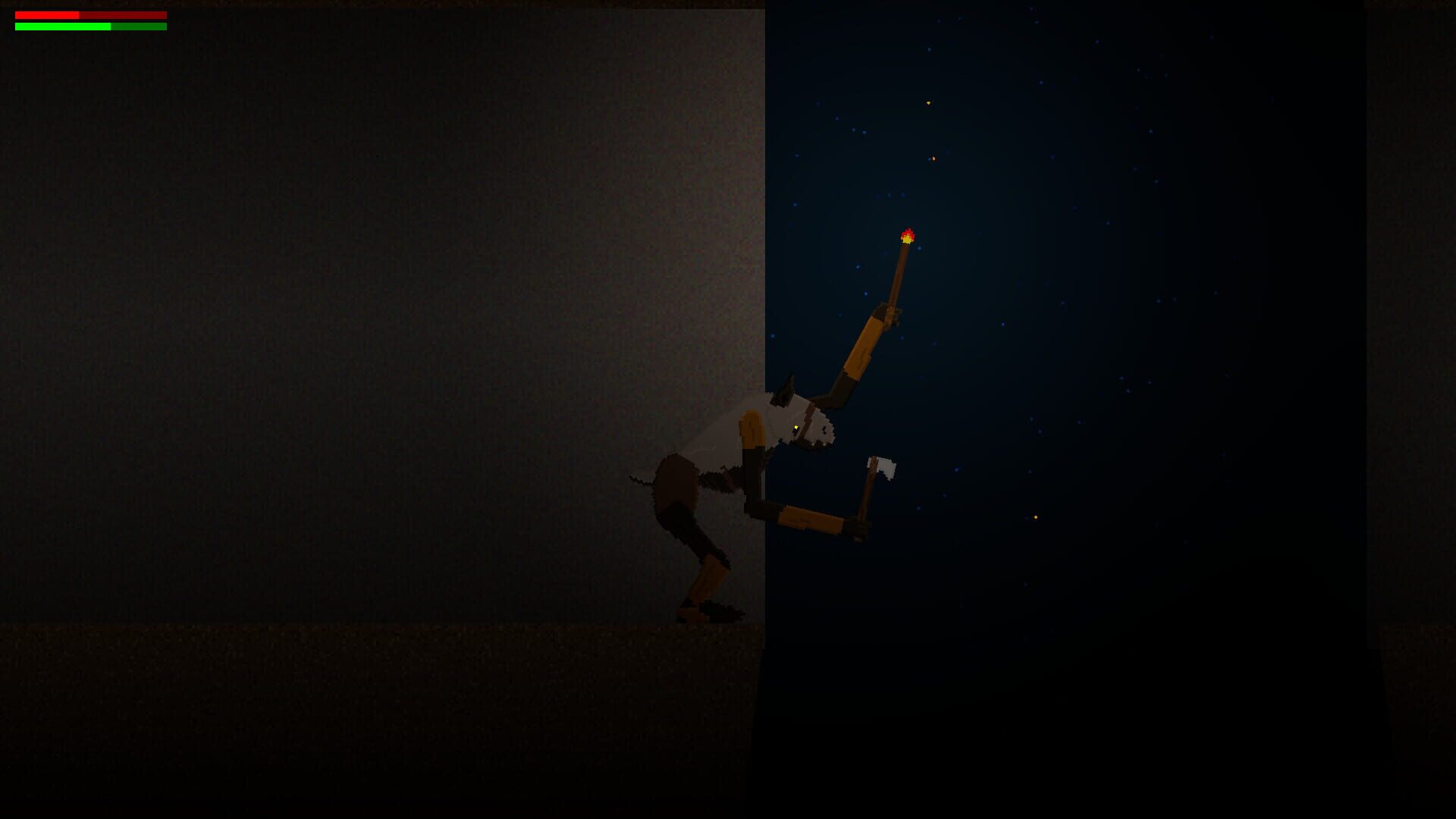 Homage: Godless Grotto screenshot 1