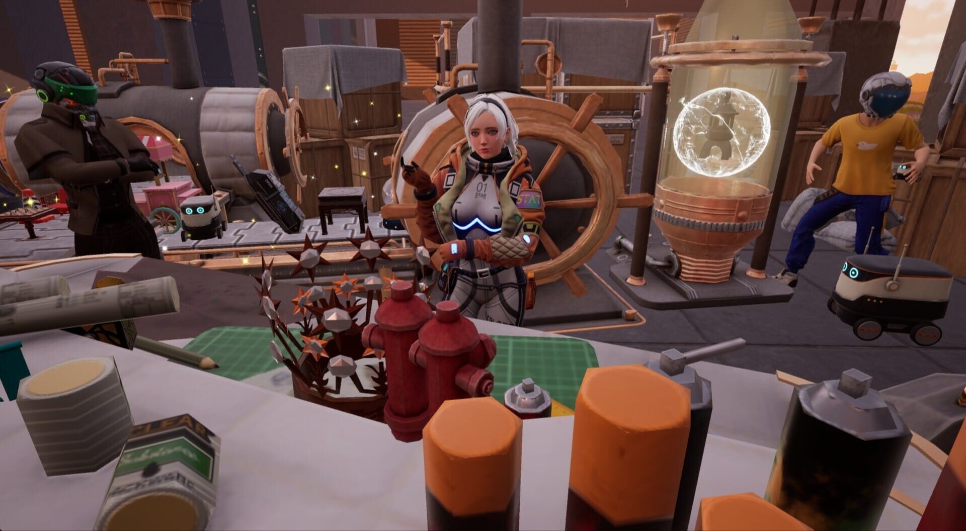 Auroria screenshot 1