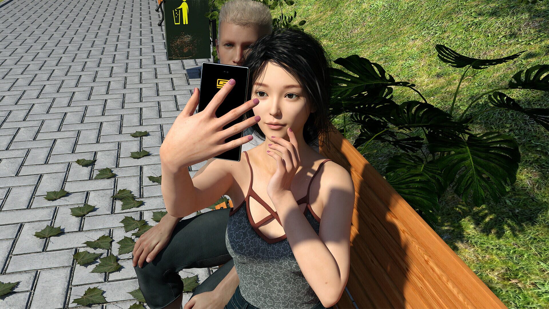 Summer of Love screenshot 1