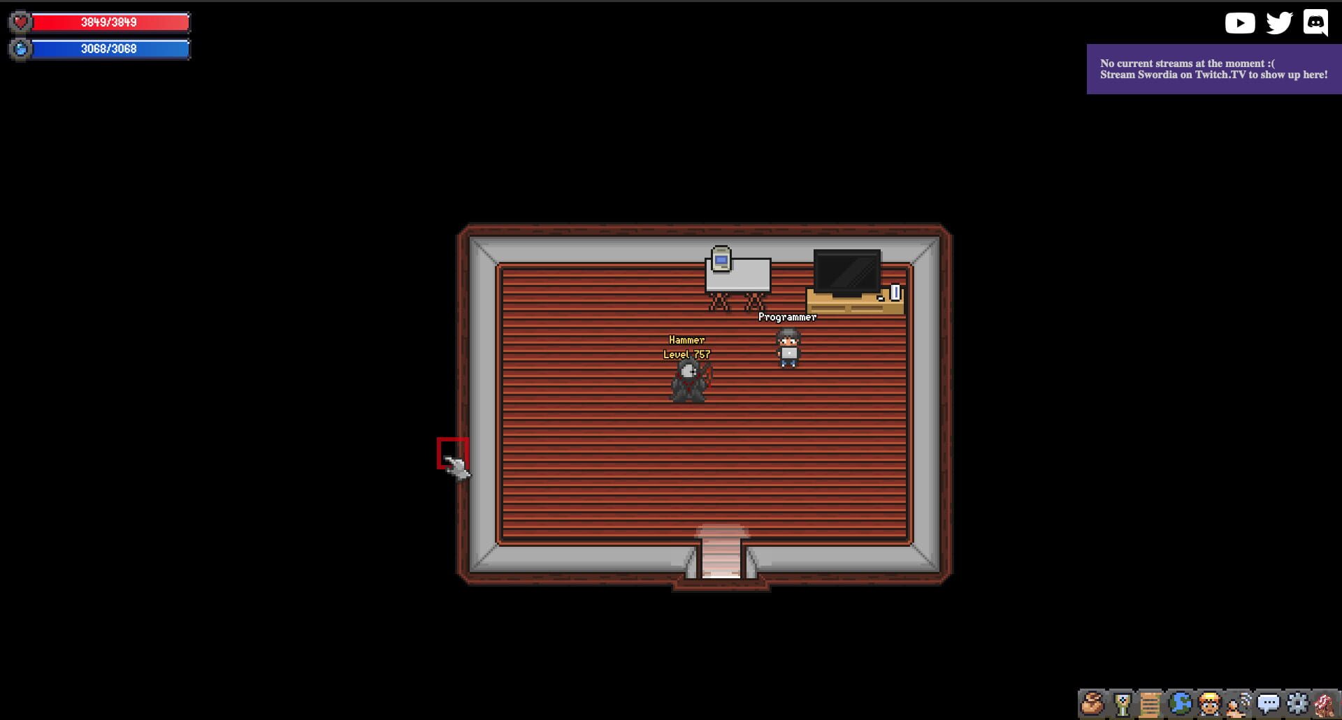 World of Swordia screenshot 1