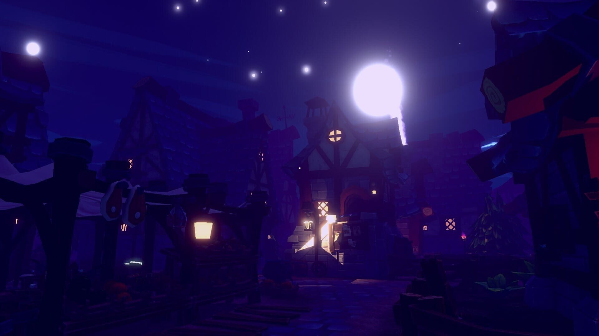Sunland Town screenshot 1