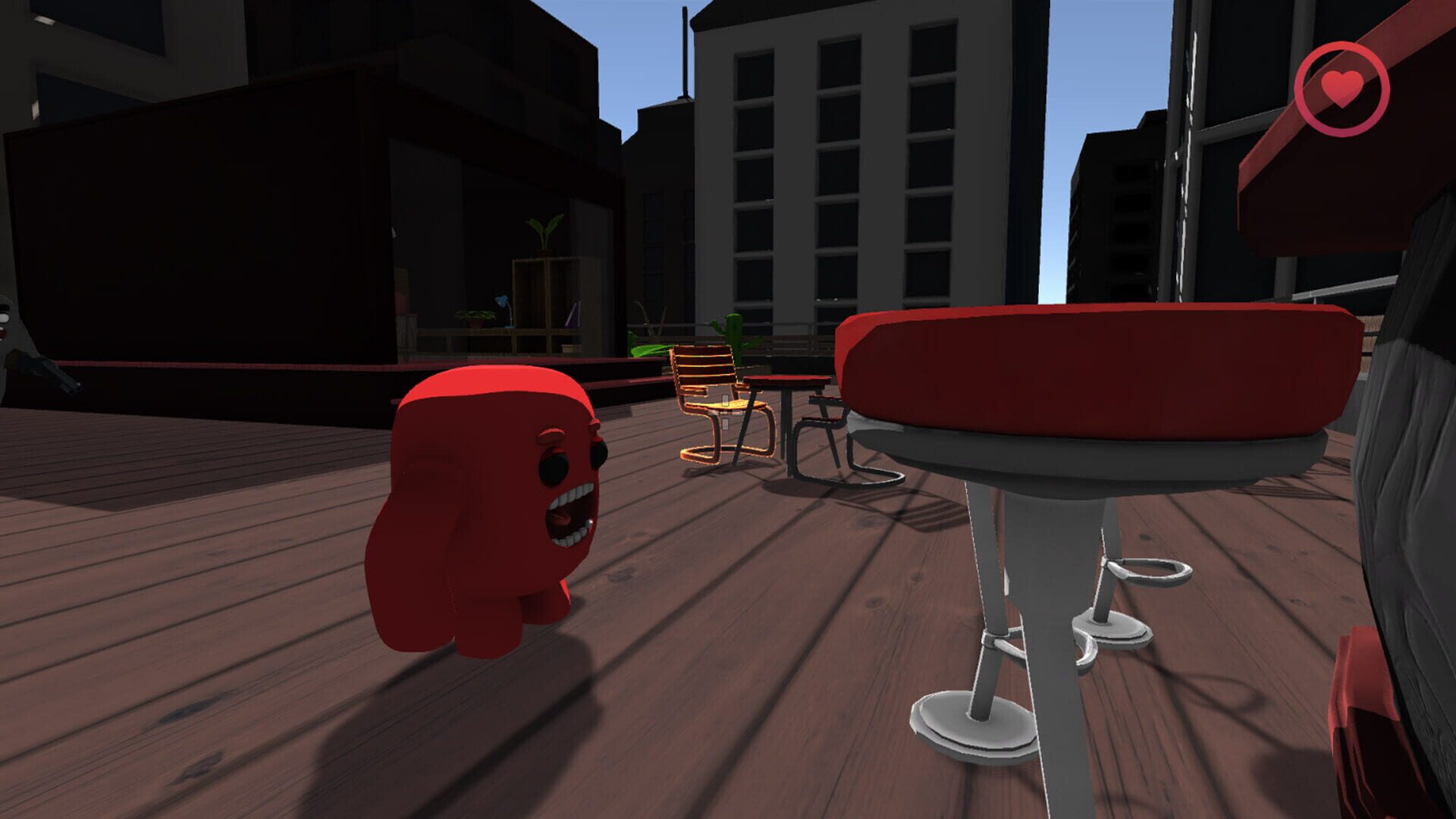 Run and Hide screenshot 1