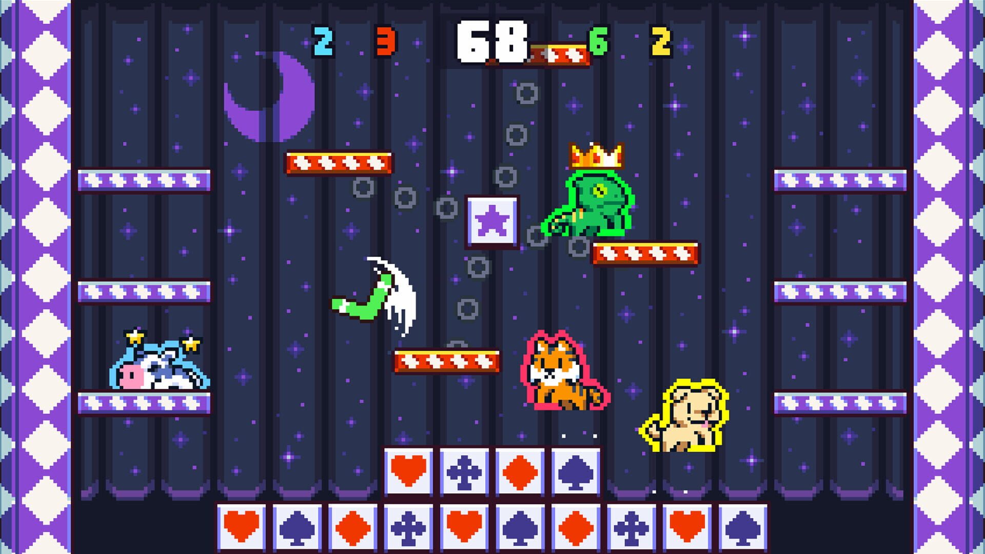 Animal Arena screenshot 1
