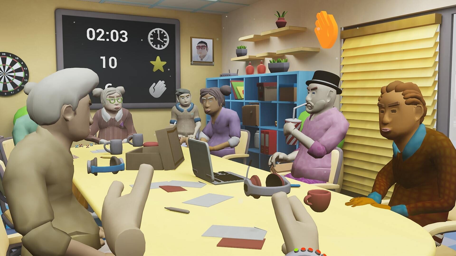 Slappy Board screenshot 1