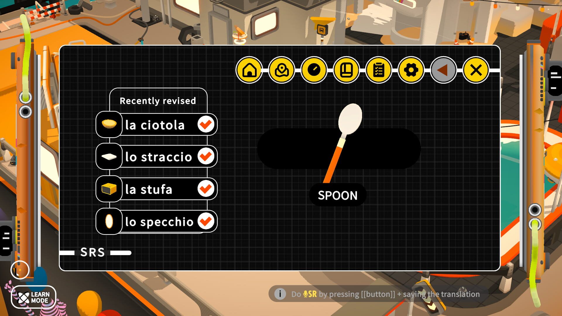 Noun Town Language Learning screenshot 1