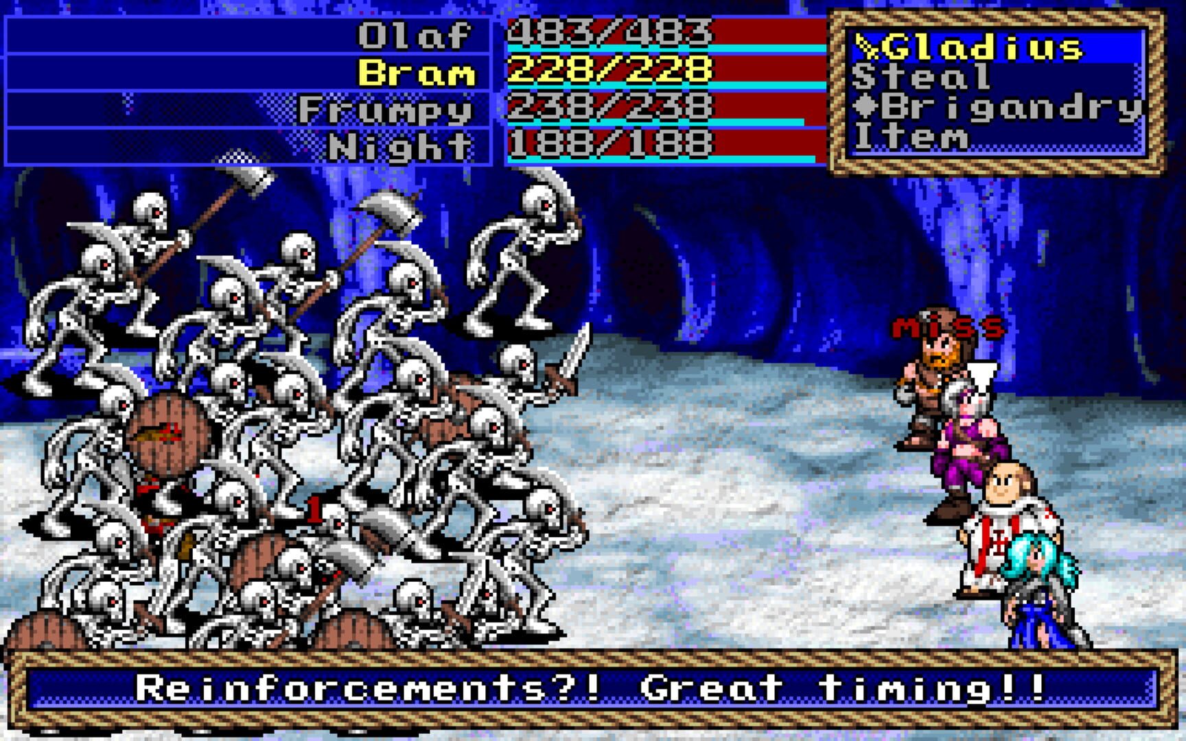 Vikings of Midgard screenshot 1