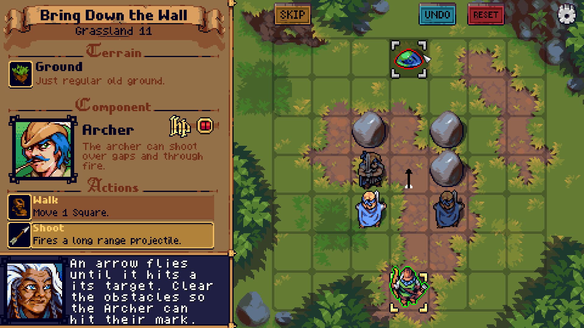 The Puzzle Maker: Cebba's Odyssey screenshot 1