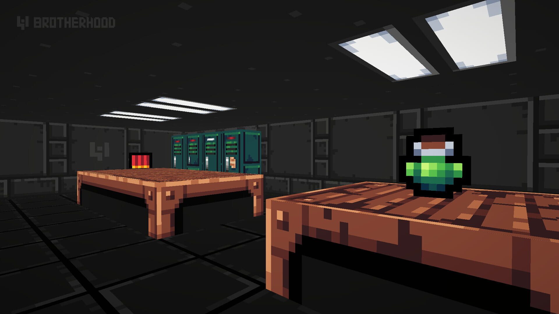 Brotherhood screenshot 1