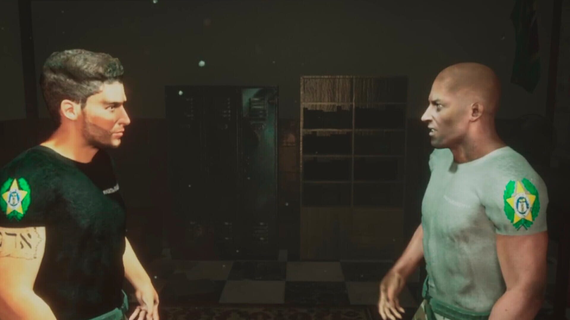 Deadly Contagion screenshot 1