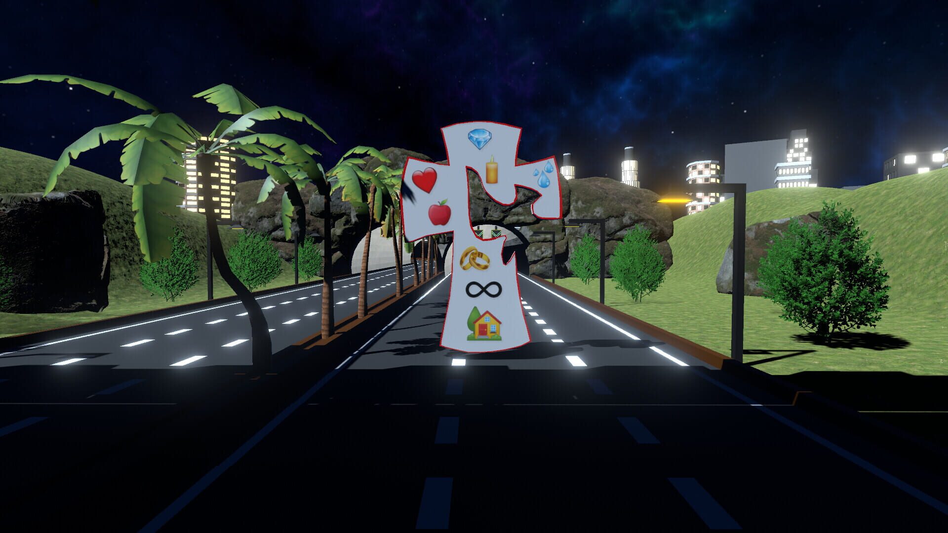 Track Racing: The Holy Rosary screenshot 1