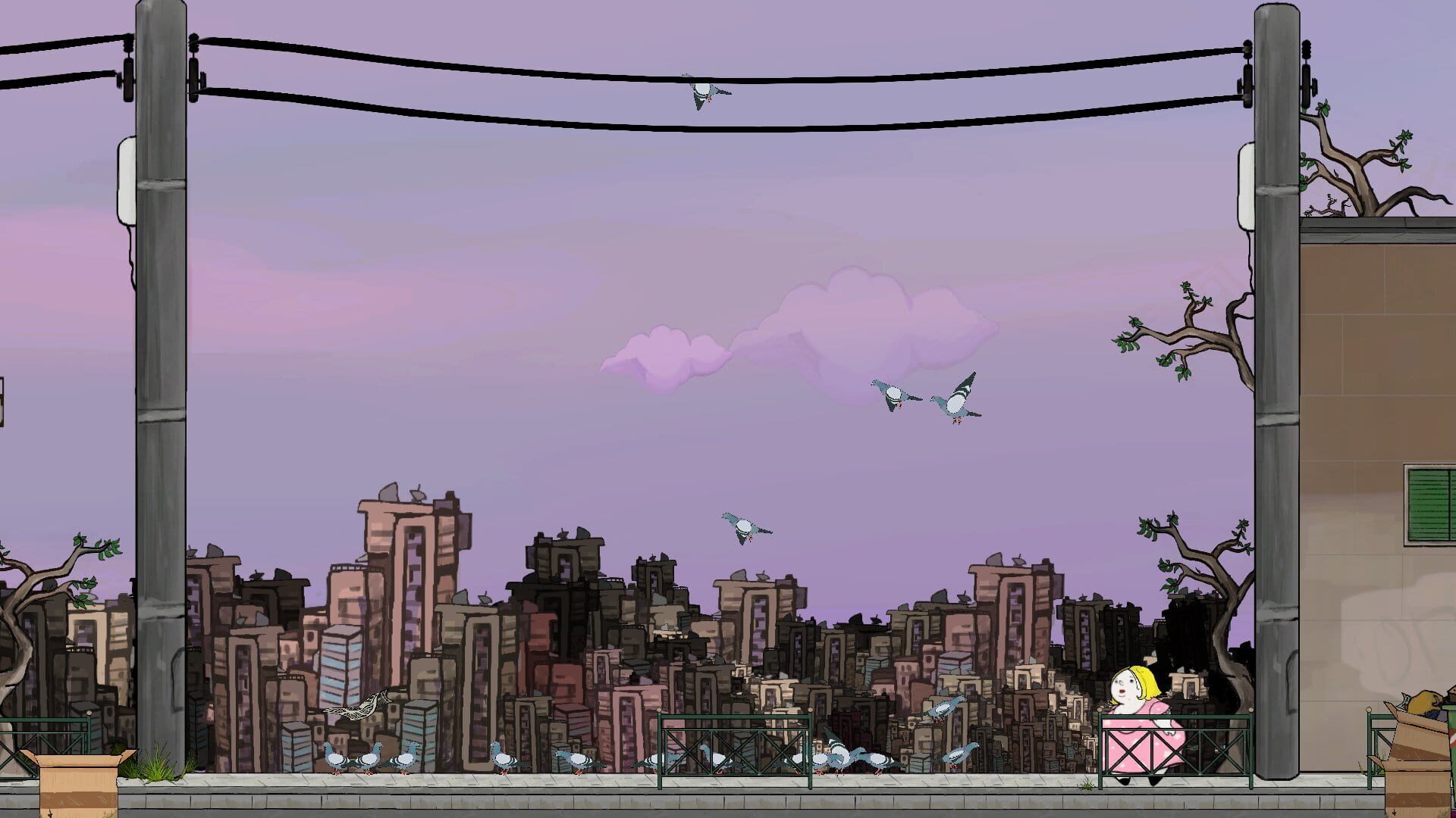 Miss Paint: Part 1 screenshot 1