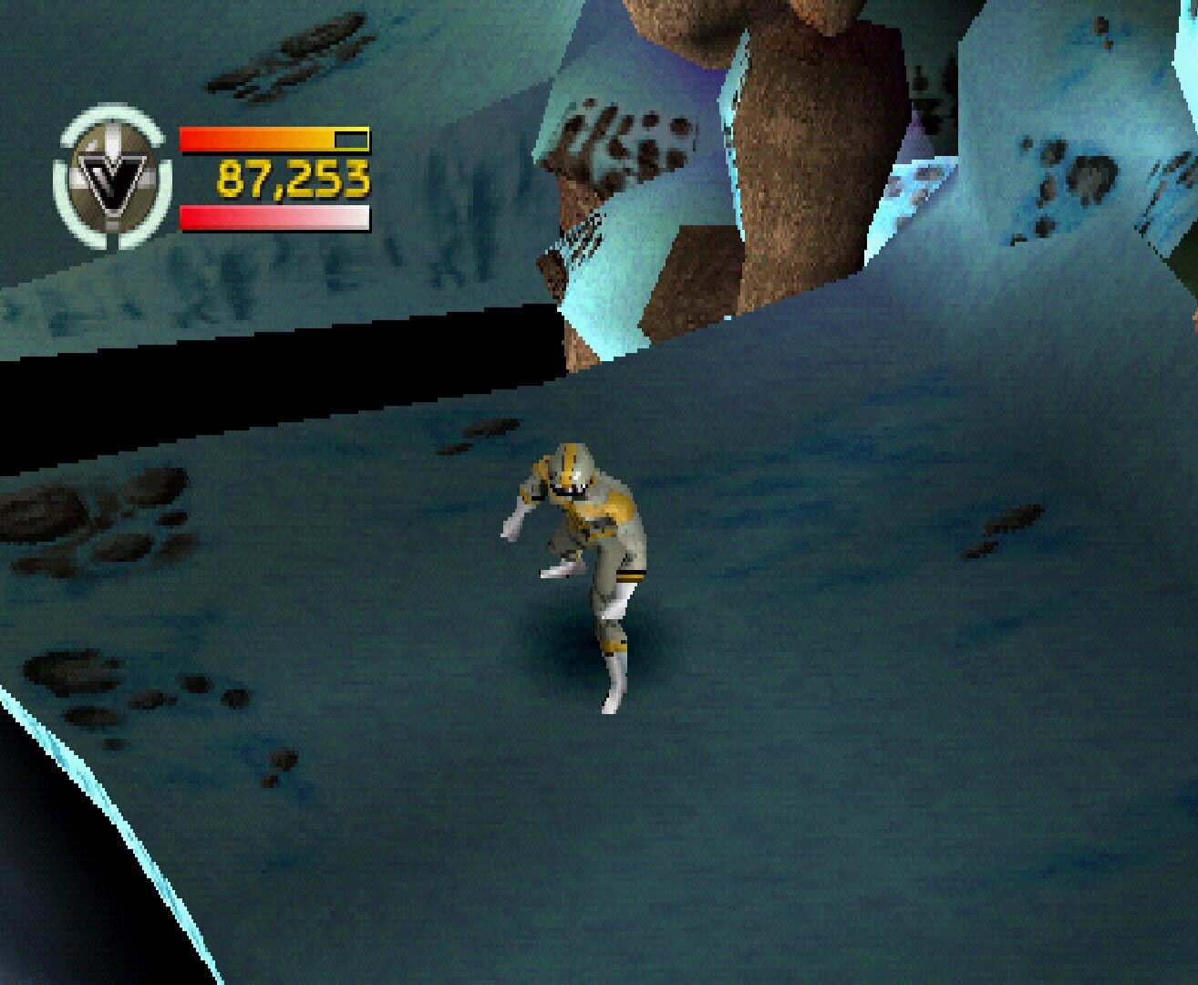 Power Rangers: Lightspeed Rescue screenshot 1