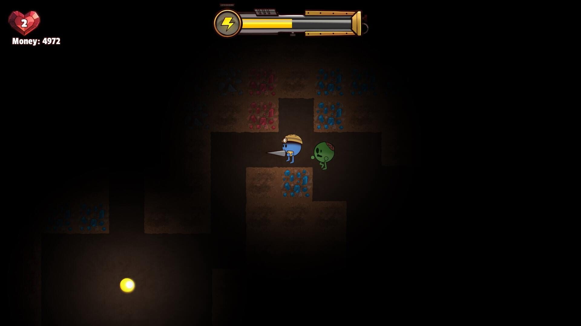 DarkGems screenshot 1