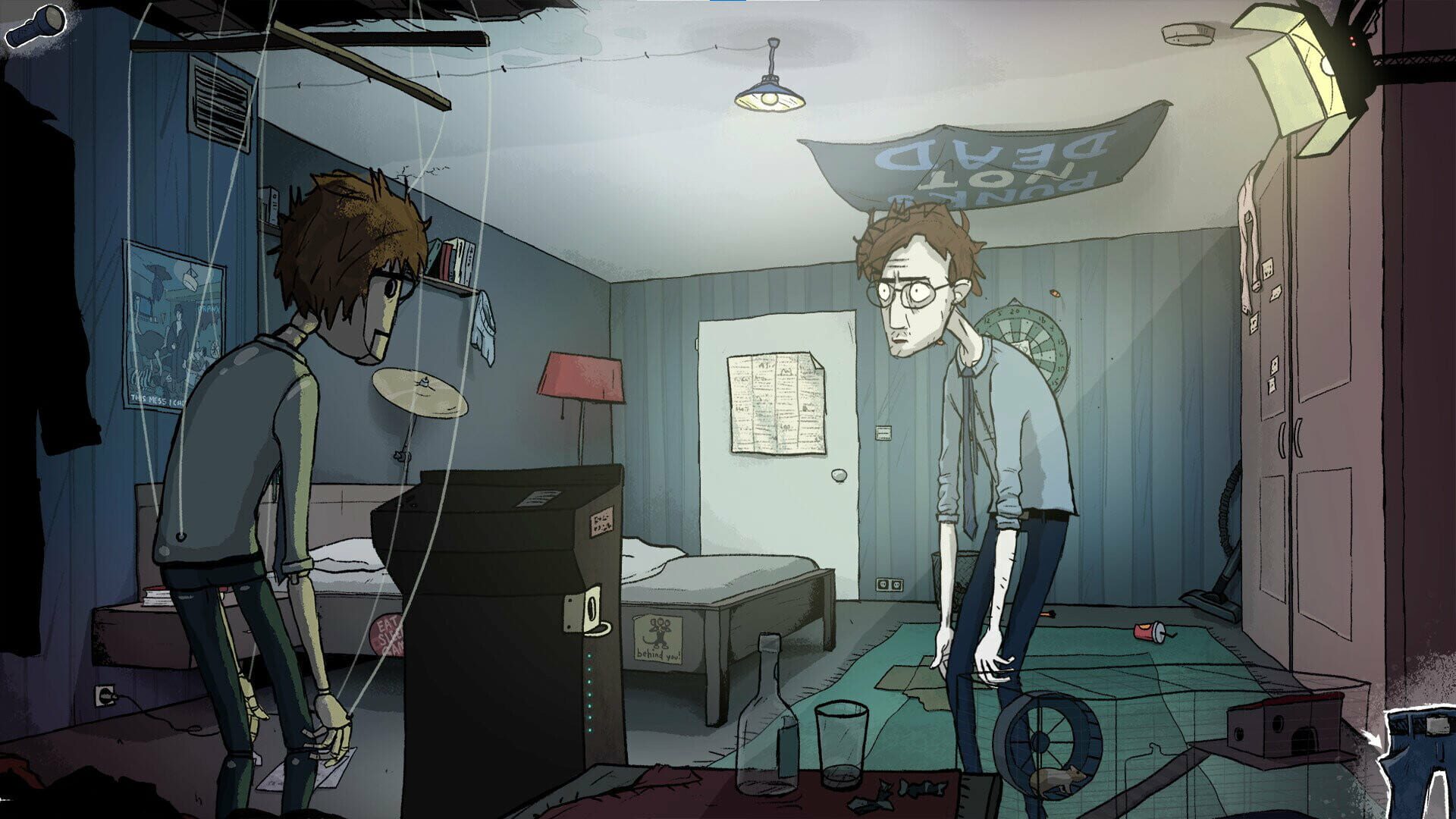 Mindlock: The Apartment screenshot 1
