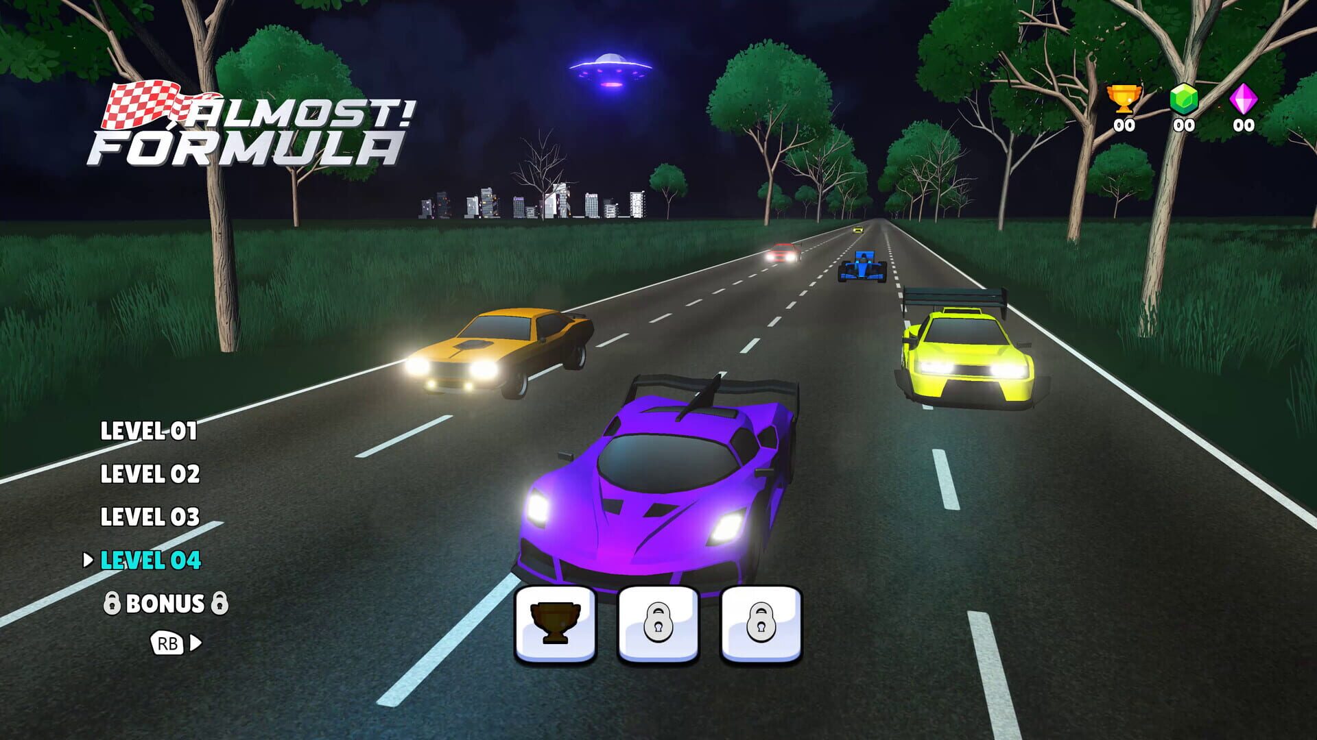 Road to Exotics! screenshot 1
