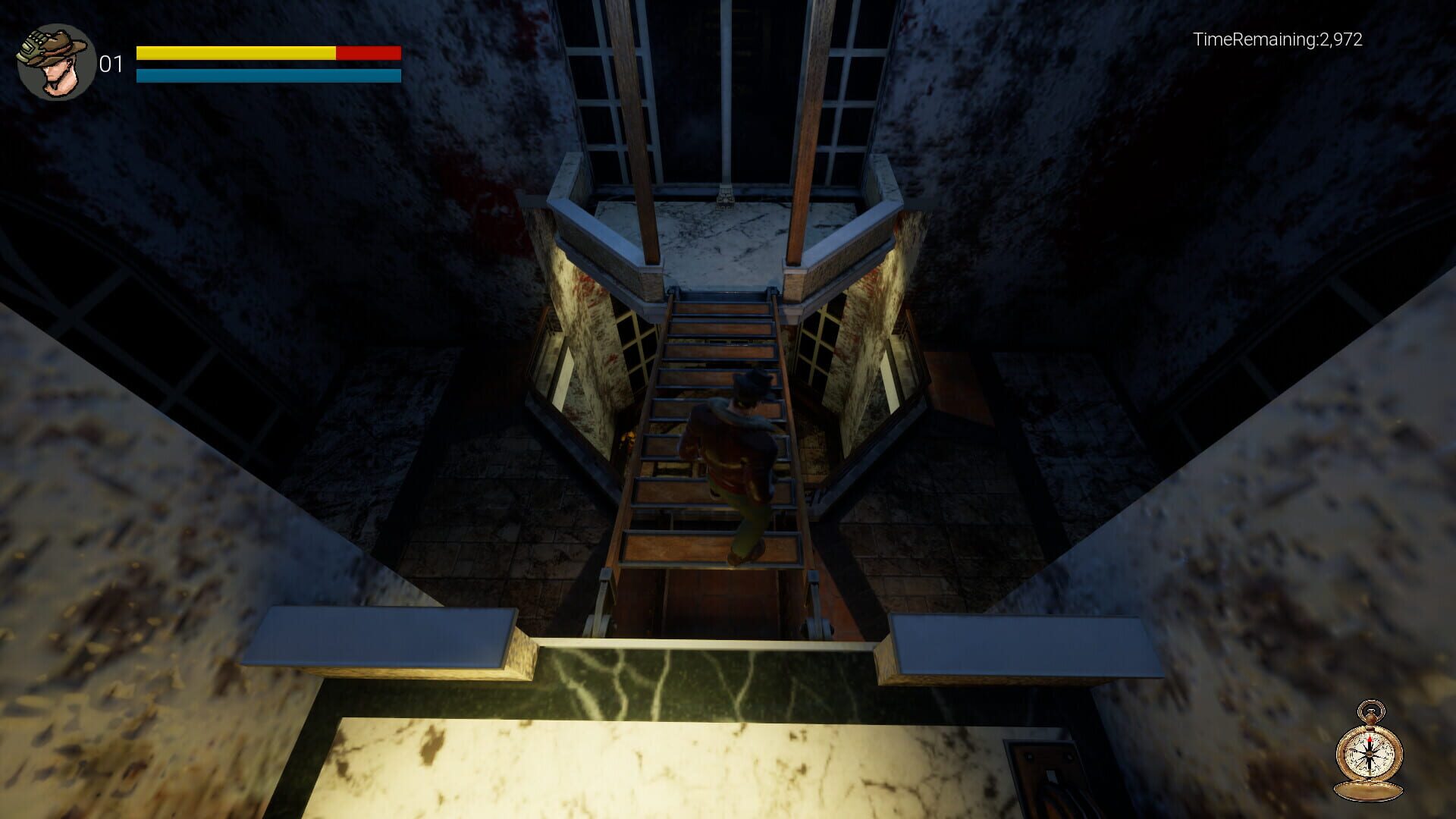 The Lost Detective screenshot 1
