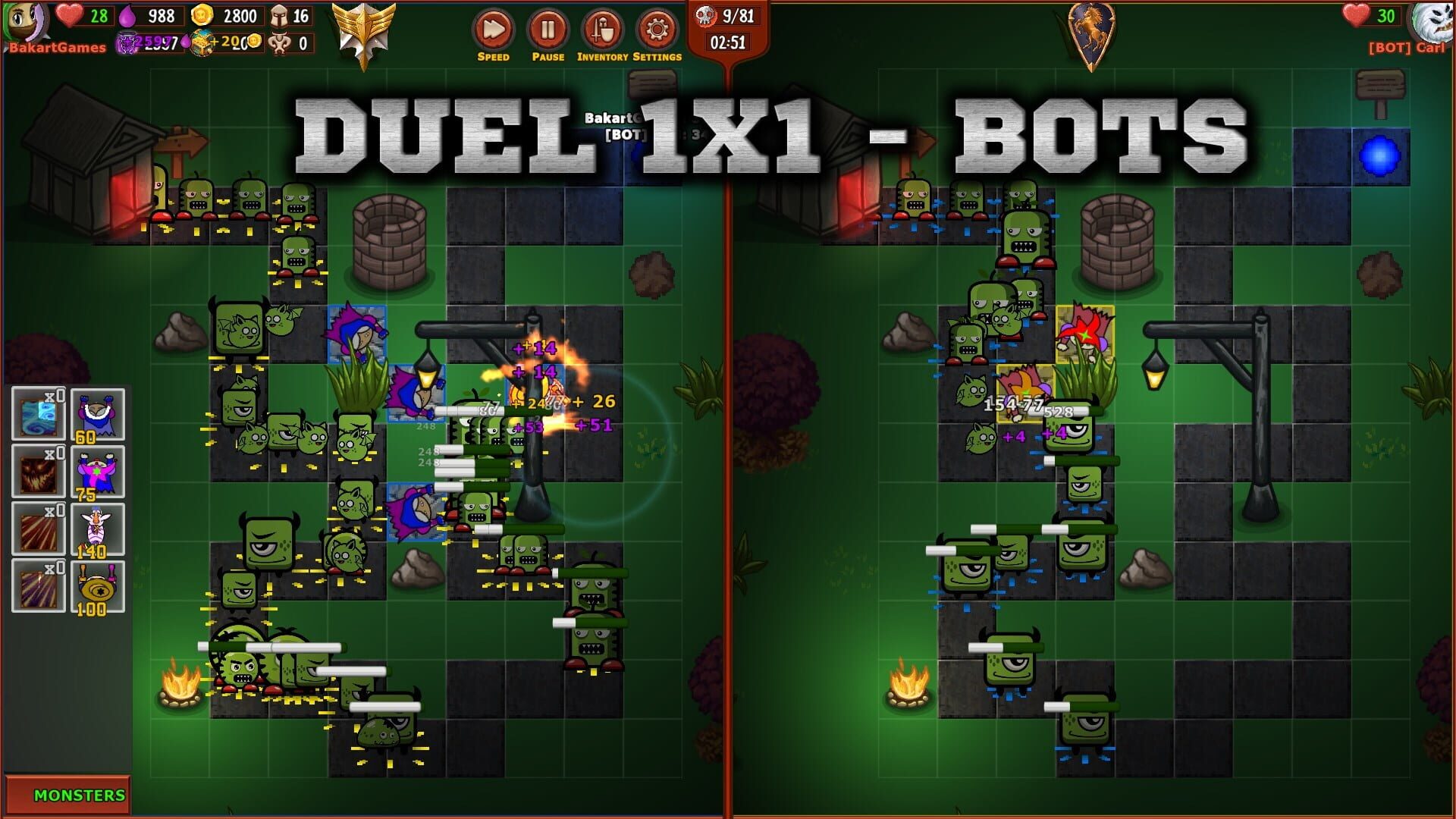 Call of Toys: Tower Defense! screenshot 1