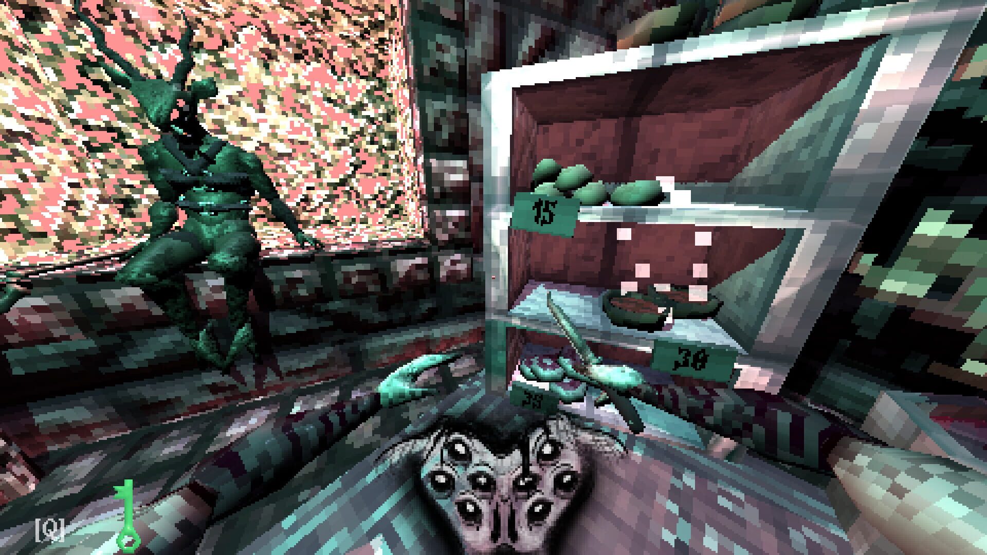 Brush Burial screenshot 1