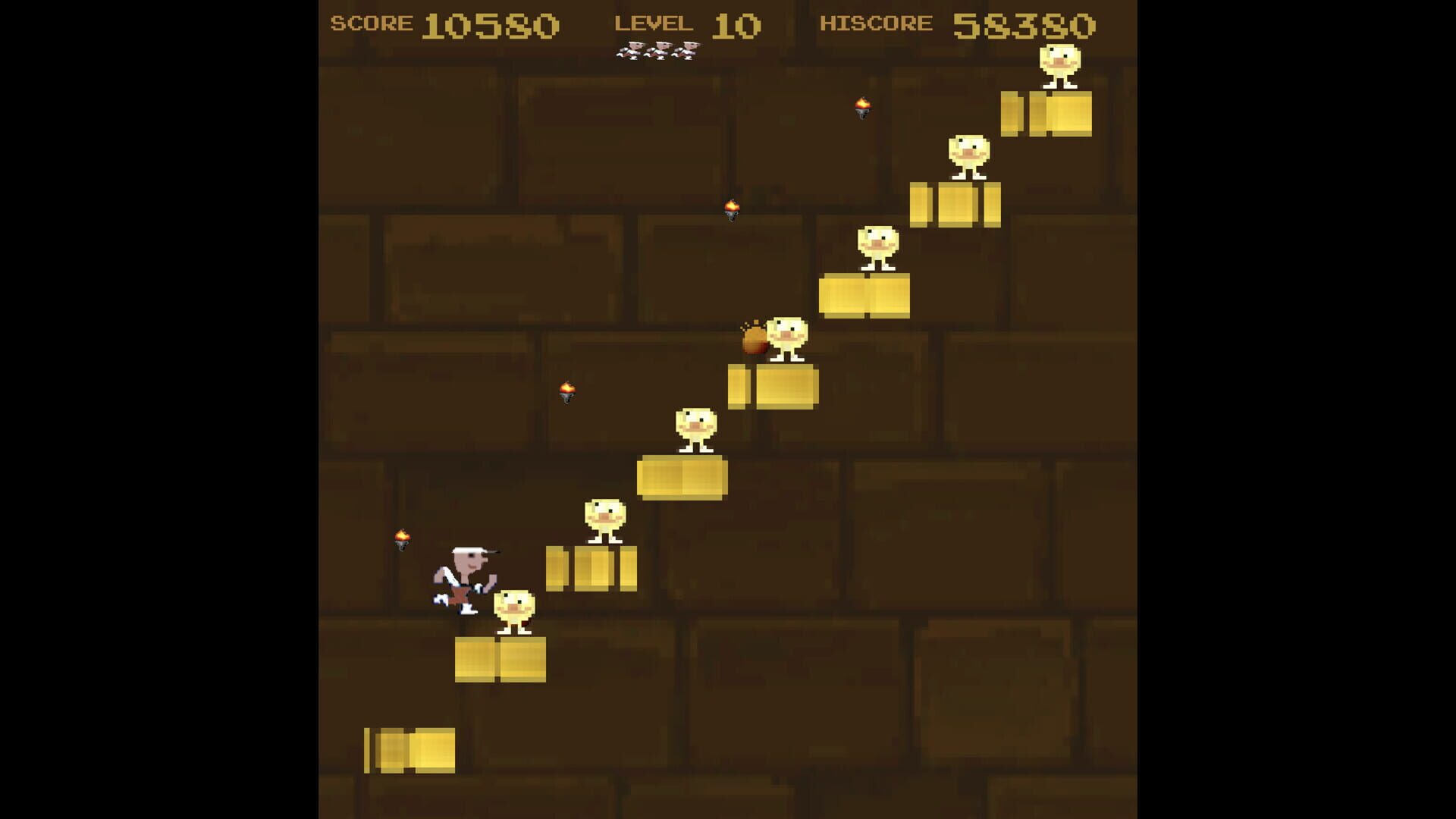 Flashman Gold screenshot 1